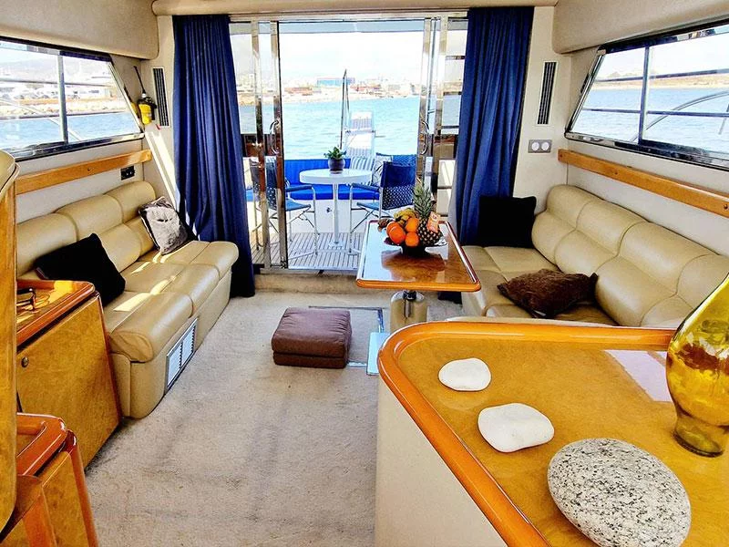 Princess 50 (Princess) Interior image - 17