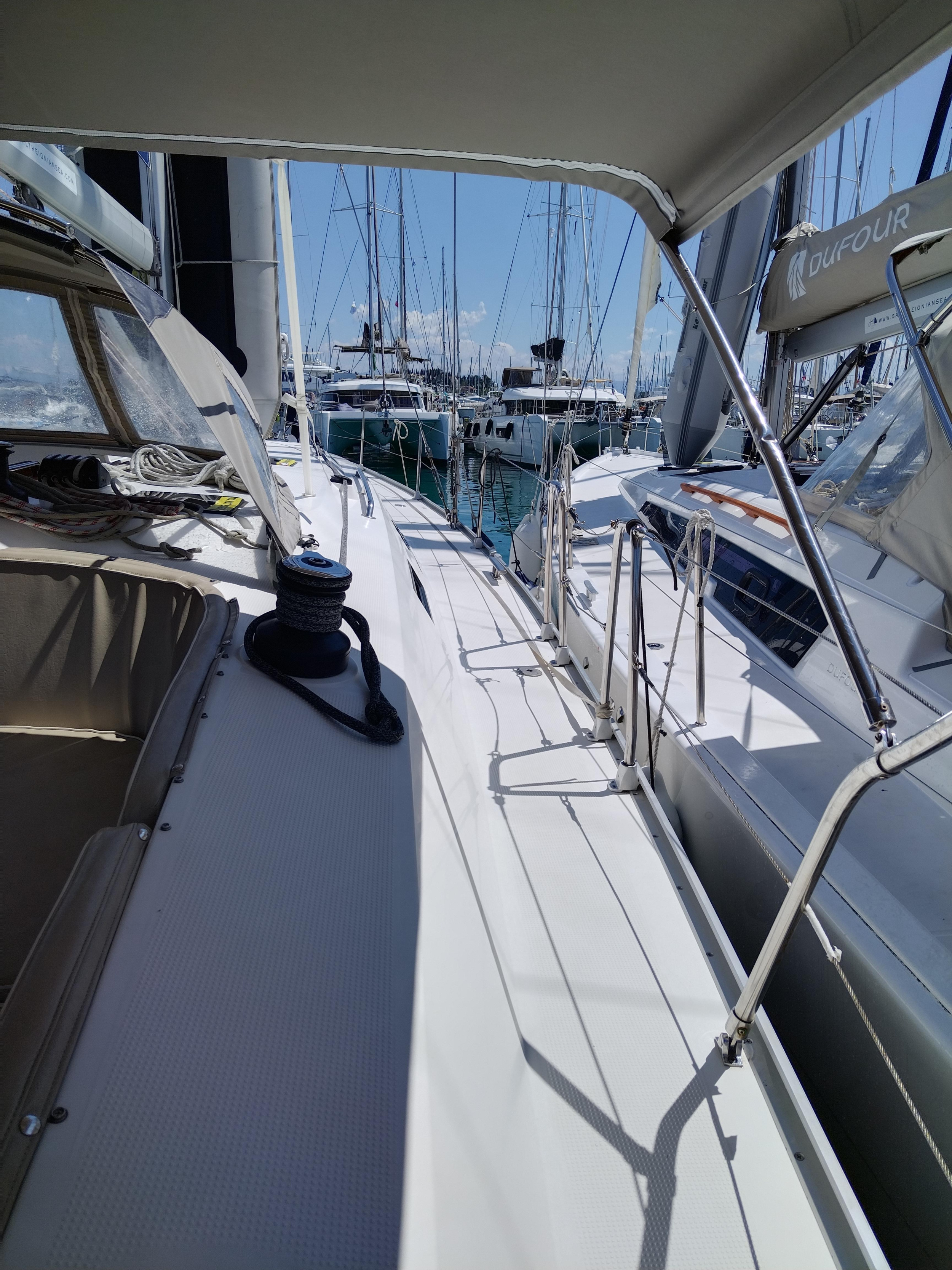 Photo #14 - Bavaria Cruiser 46 (Mojito) in Corfu - 15515