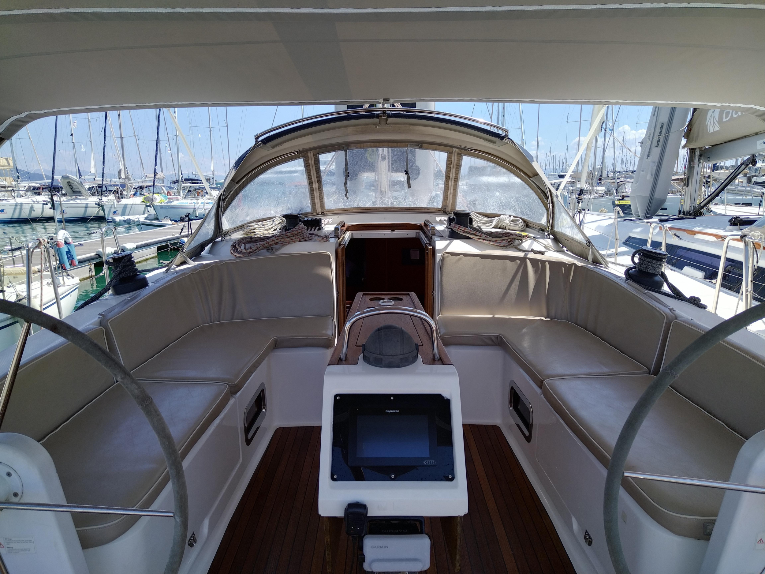 Photo #34 - Bavaria Cruiser 46 (Mojito) in Corfu - 15515