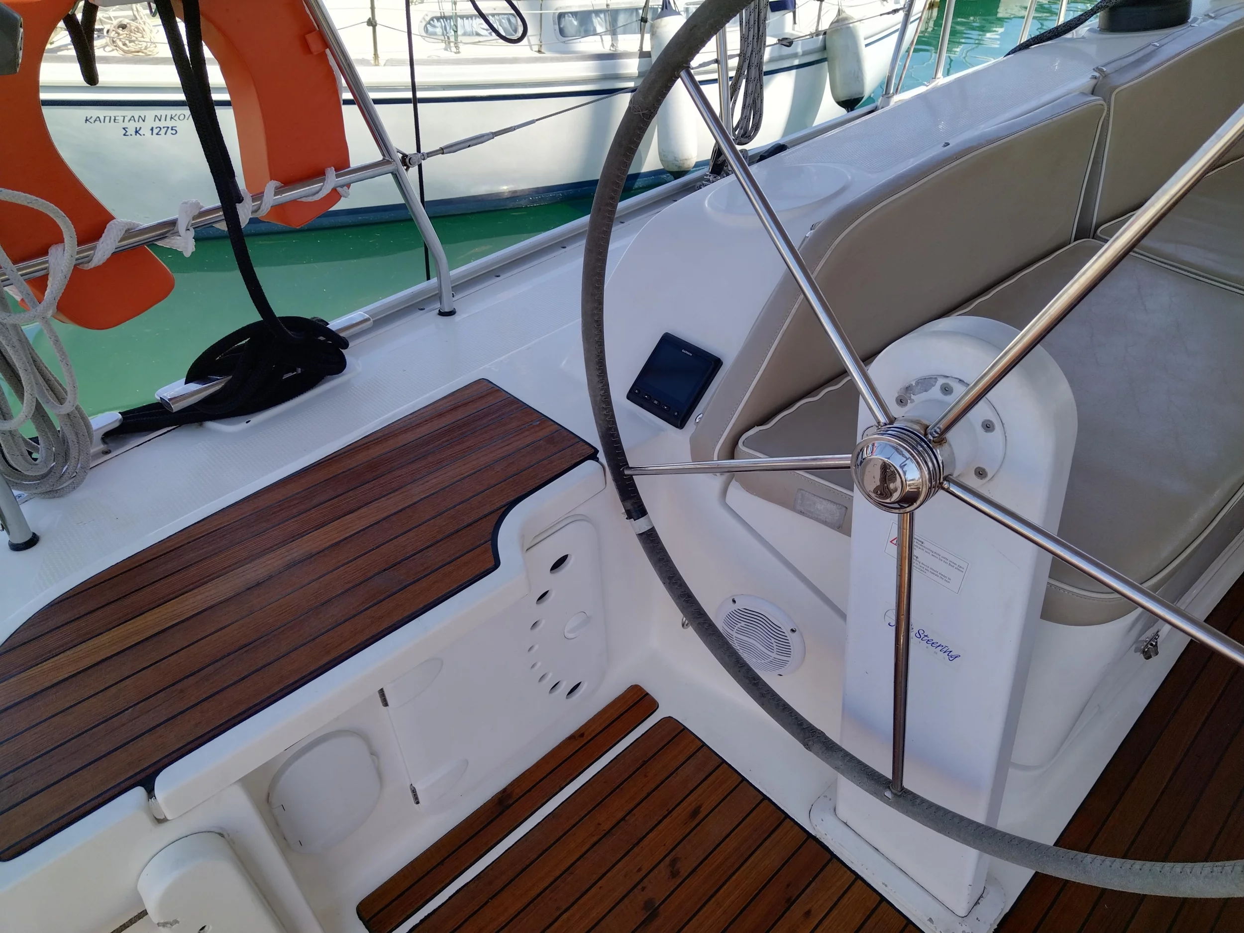 Bavaria Cruiser 46 (Mojito)  - 11