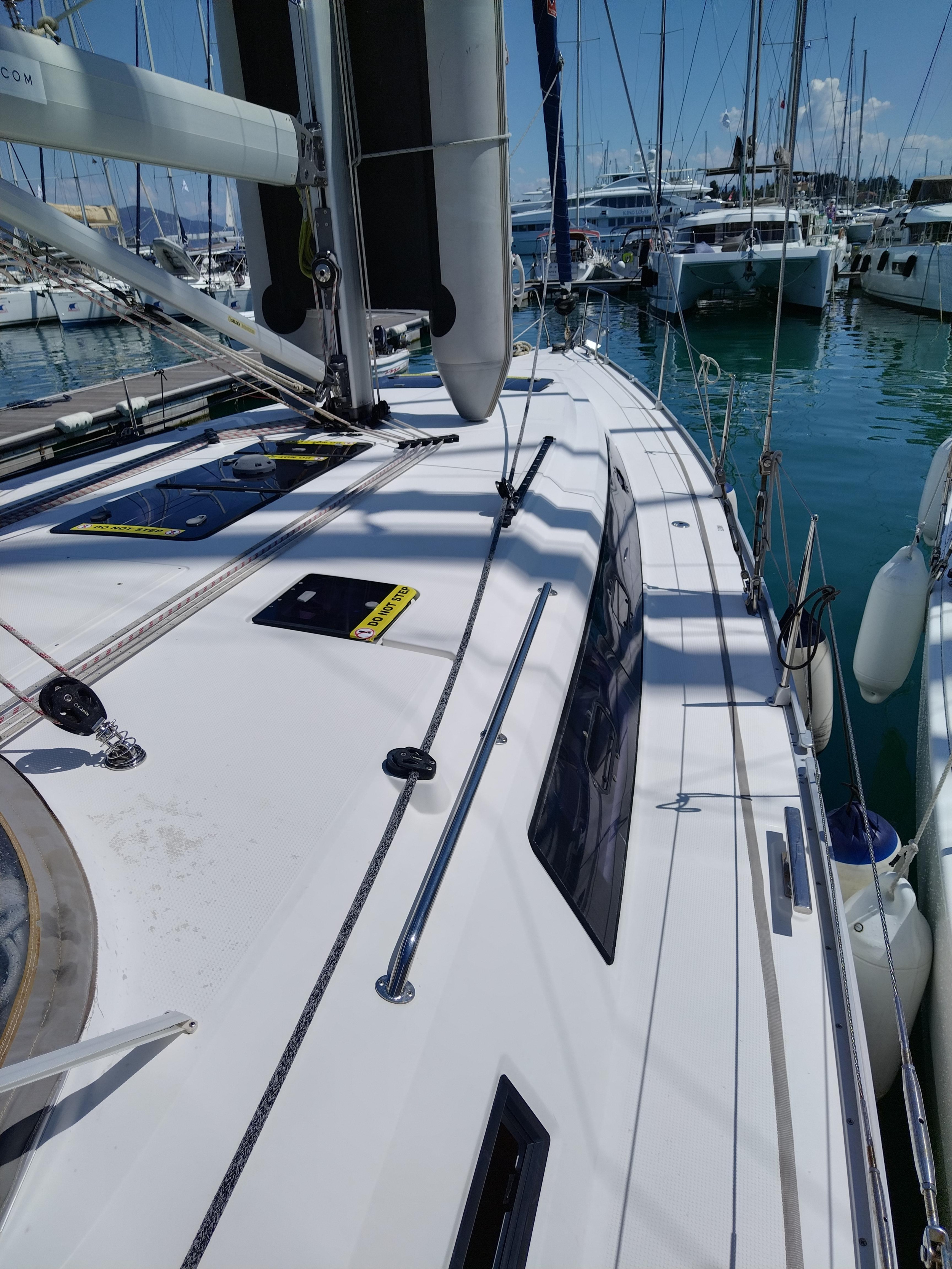 Photo #5 - Bavaria Cruiser 46 (Mojito) in Corfu - 15515