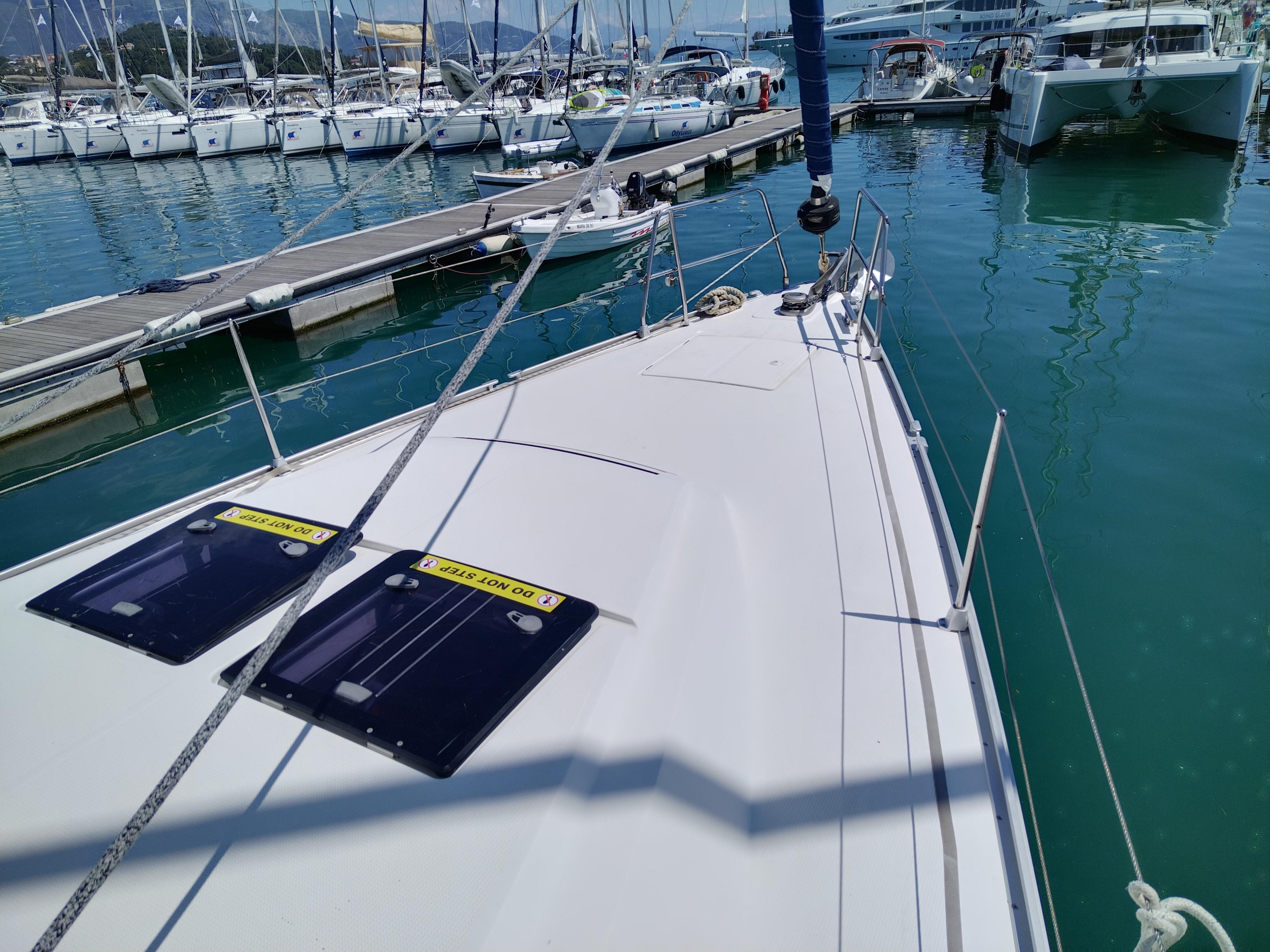 Photo #11 - Bavaria Cruiser 46 (Mojito) in Corfu - 15515