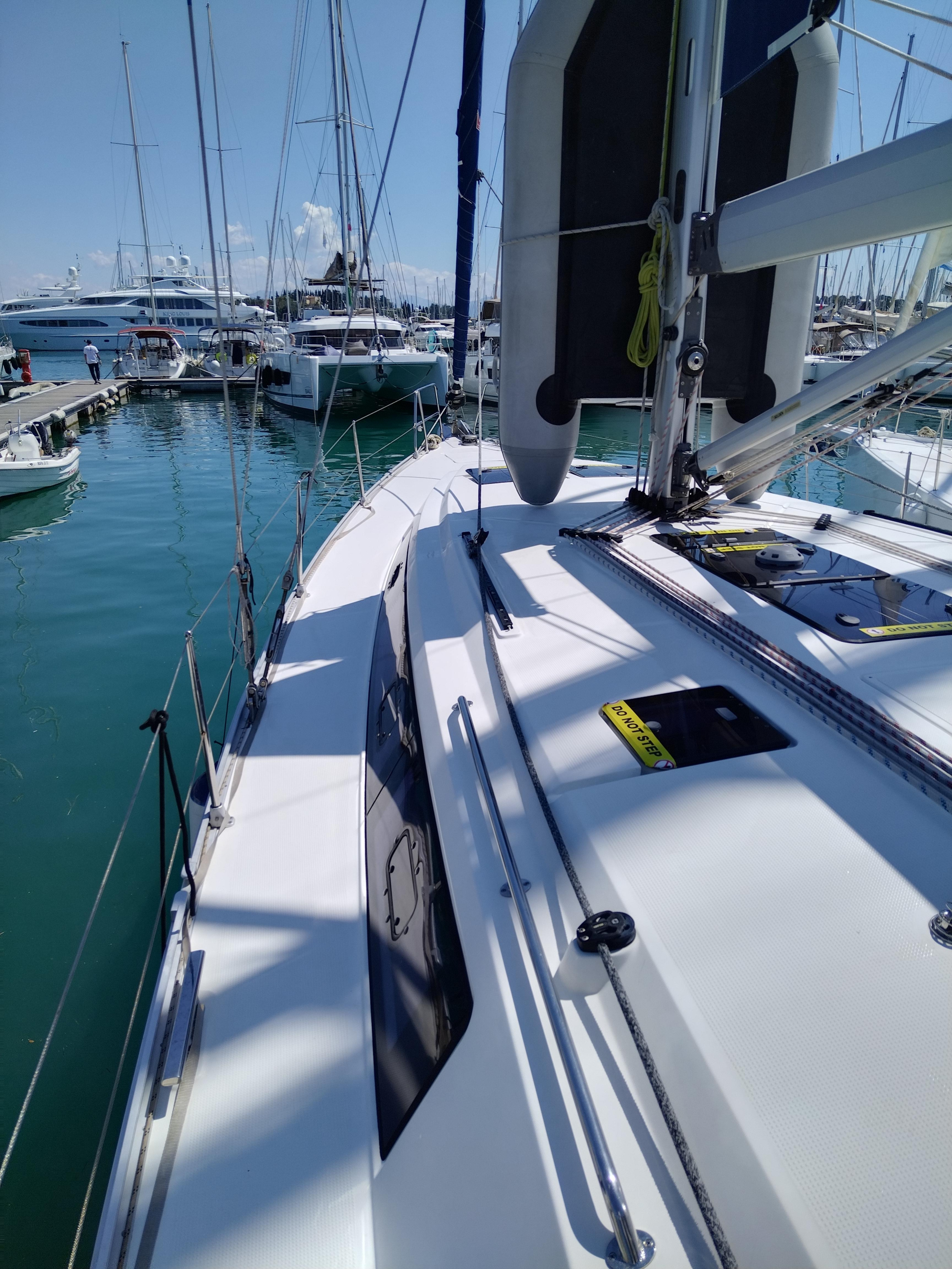 Photo #20 - Bavaria Cruiser 46 (Mojito) in Corfu - 15515