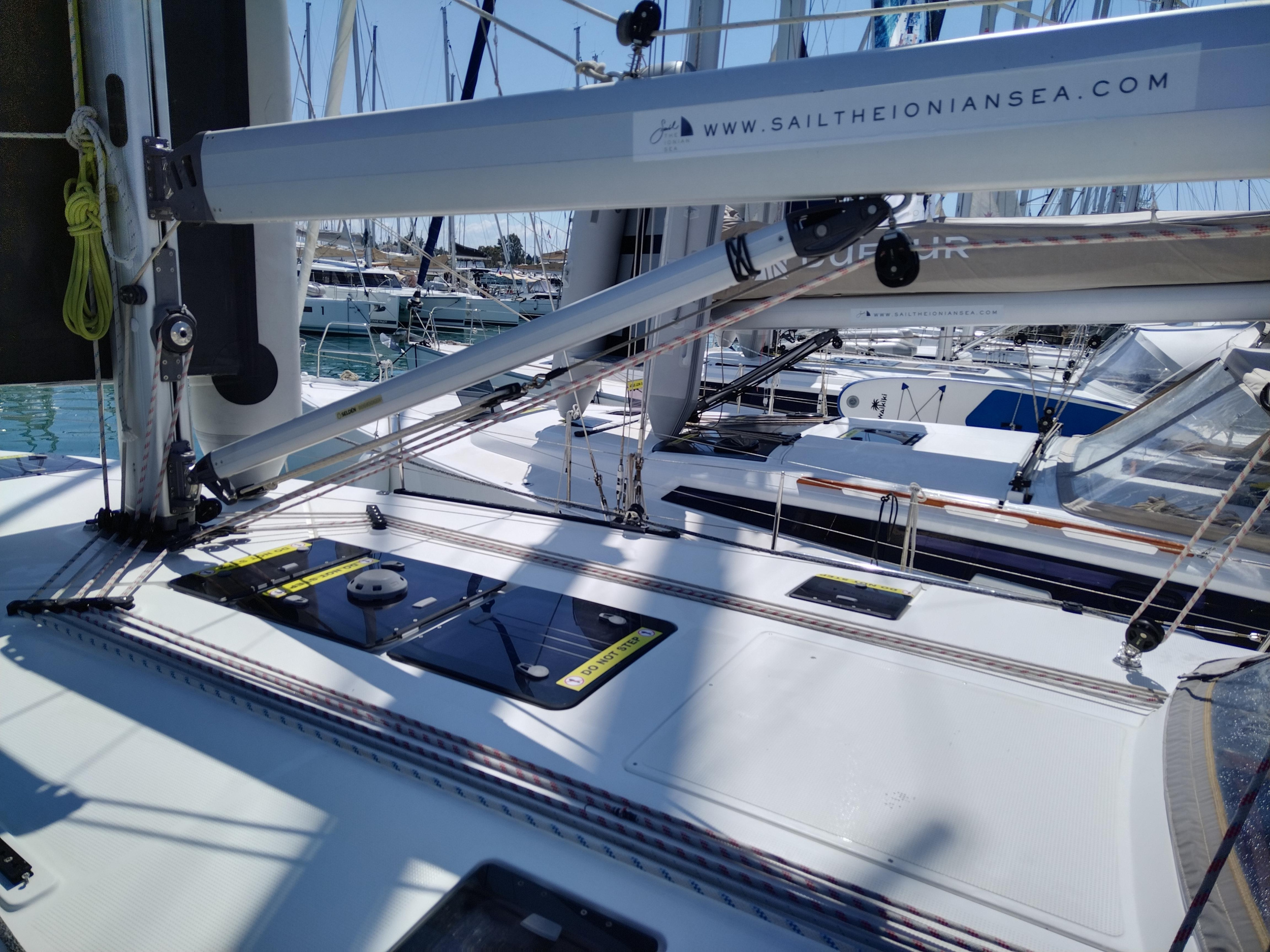 Photo #17 - Bavaria Cruiser 46 (Mojito) in Corfu - 15515