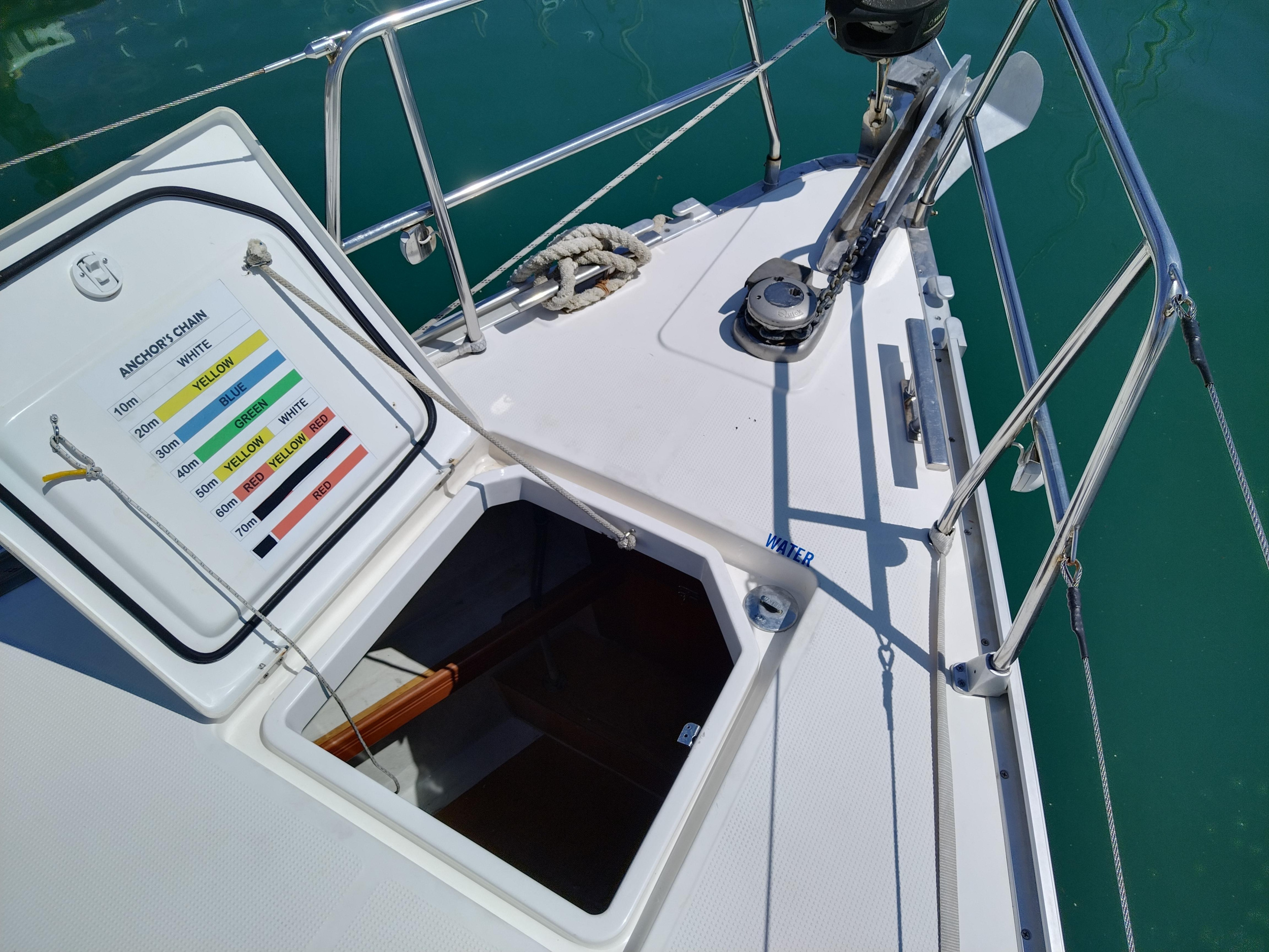 Photo #29 - Bavaria Cruiser 46 (Mojito) in Corfu - 15515