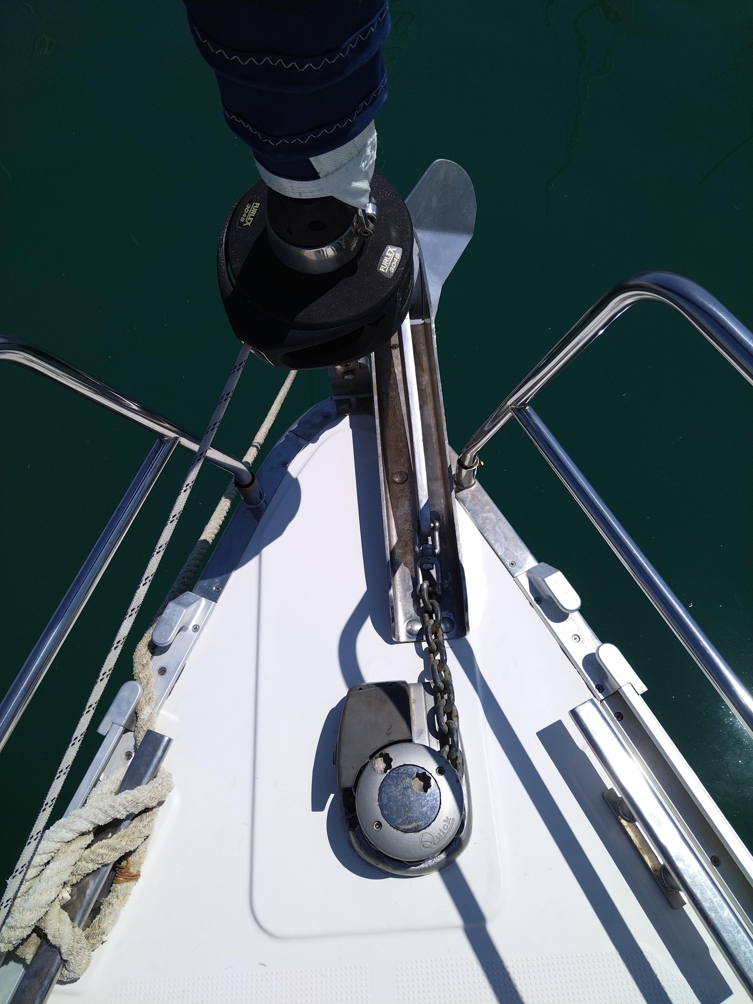 Photo #15 - Bavaria Cruiser 46 (Mojito) in Corfu - 15515