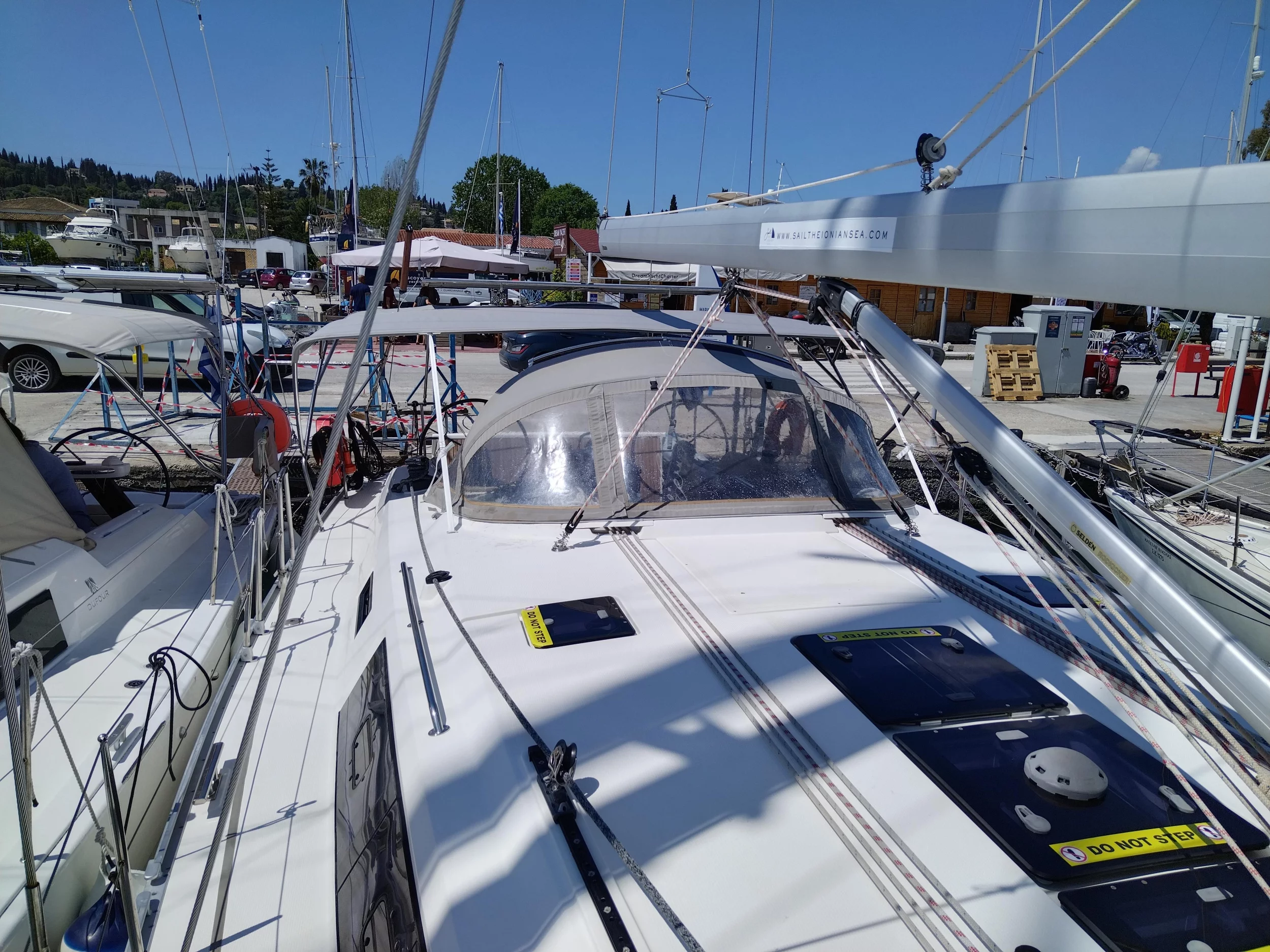 Bavaria Cruiser 46 (Mojito)  - 17