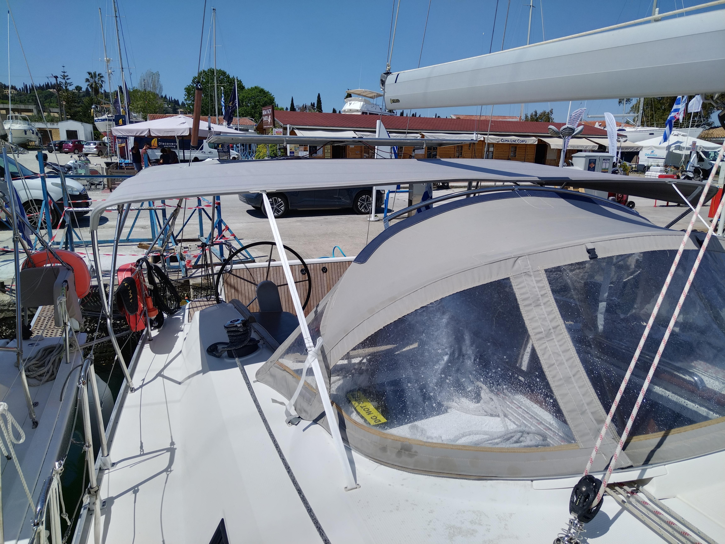 Photo #32 - Bavaria Cruiser 46 (Mojito) in Corfu - 15515