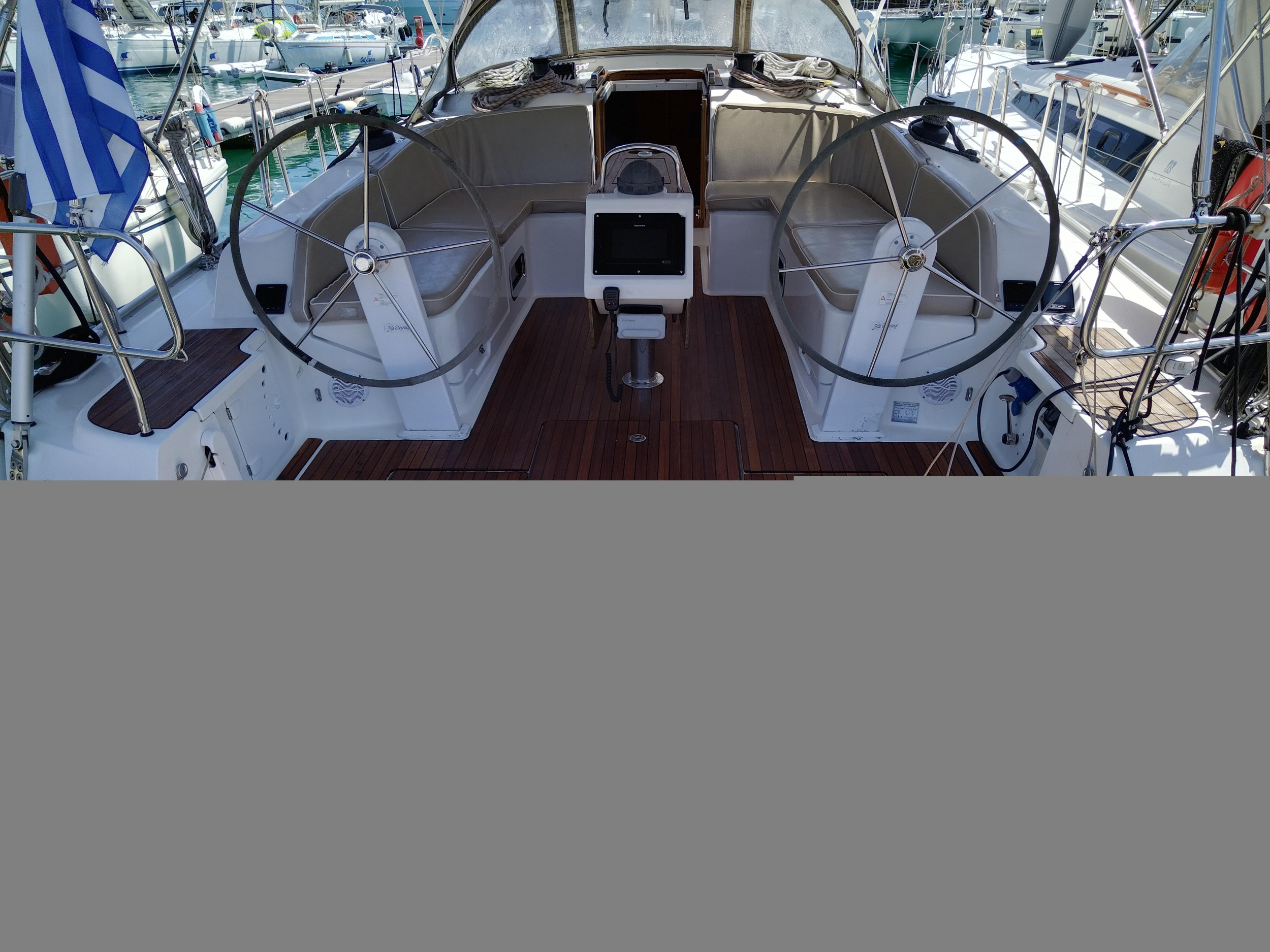 Photo #33 - Bavaria Cruiser 46 (Mojito) in Corfu - 15515