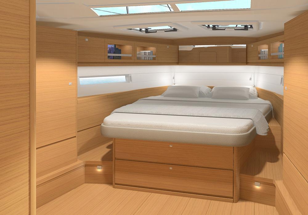 Photo #4 - Dufour 520 Grand Large (Malu') in Vibo Marina - 17626
