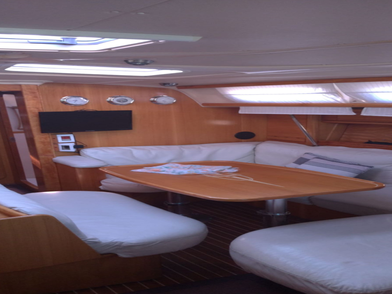 Photo #6 - Bavaria 46 Cruiser (ALYA) en Roma - 10438