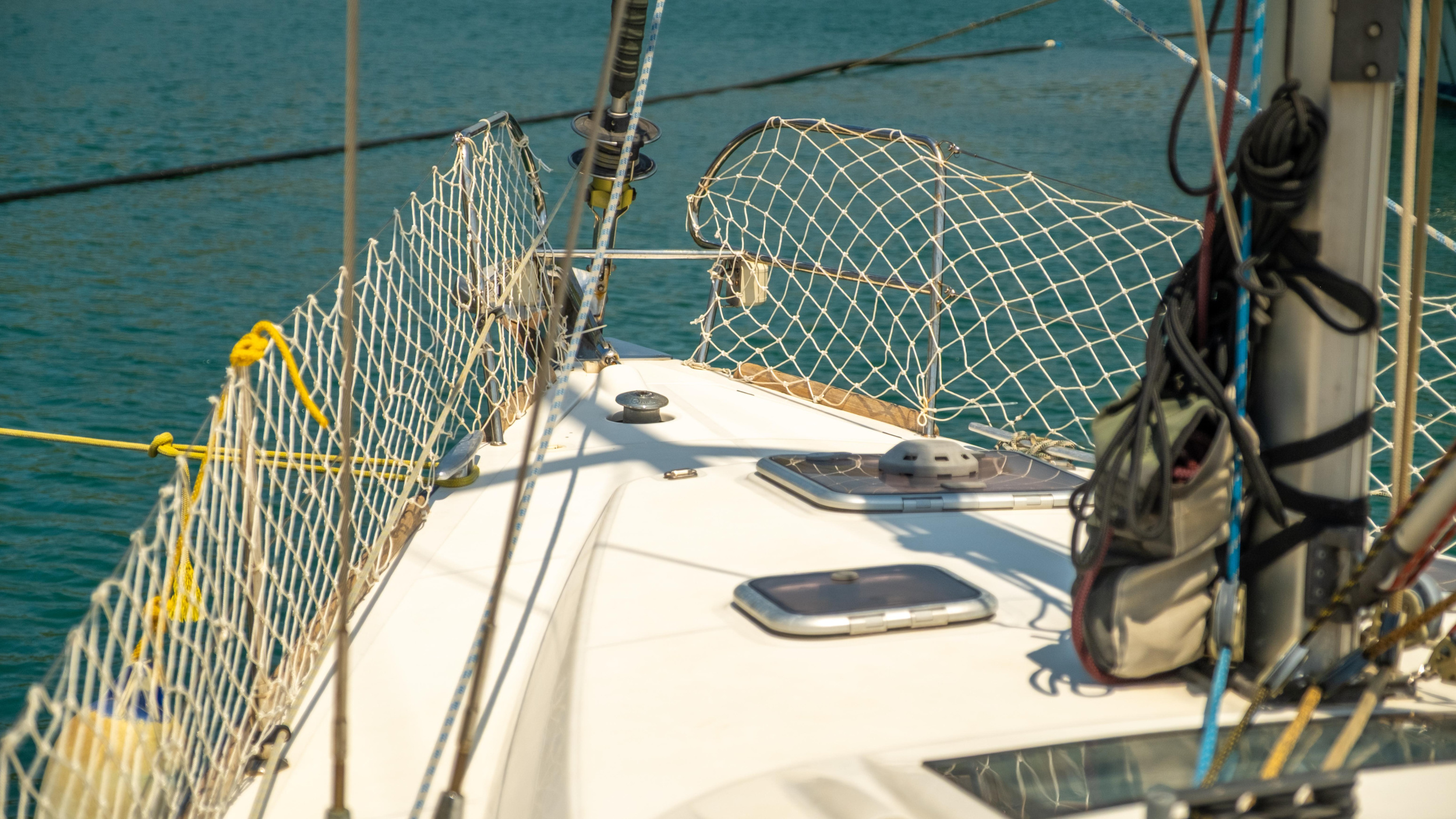 Photo #5 - Oceanis 40 (Safir) in Fethiye - 61305