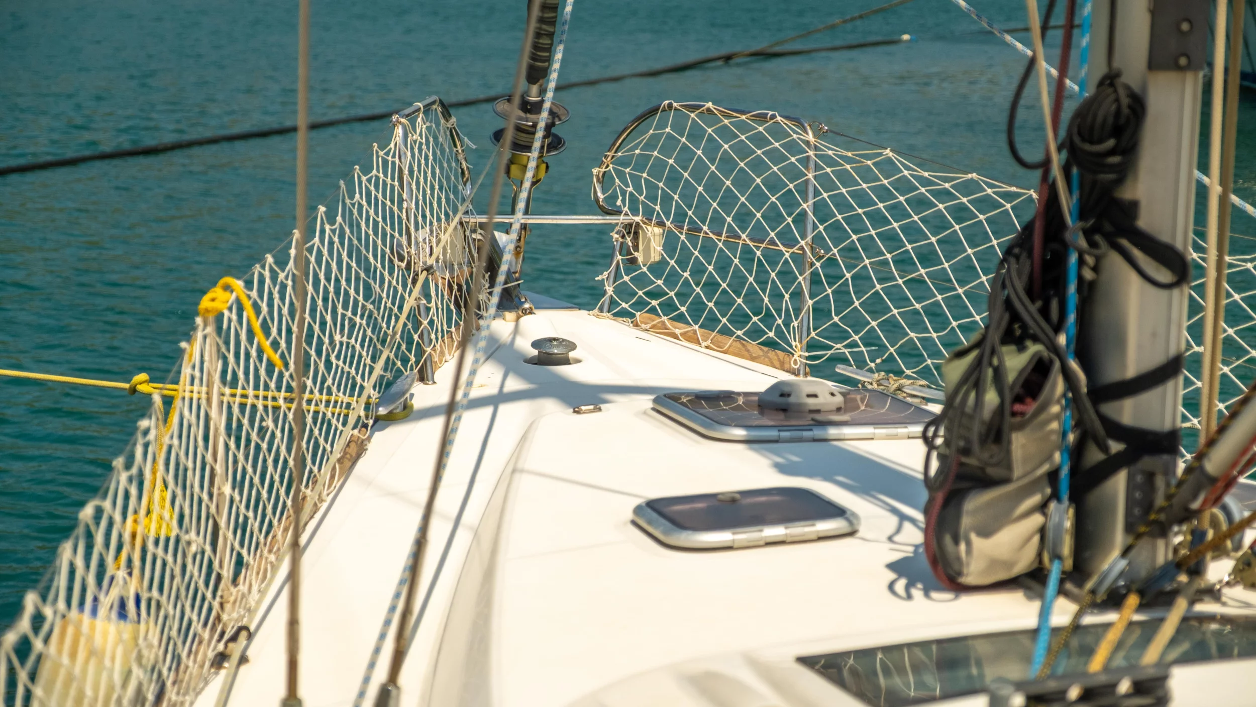 Oceanis 40 (Safir)  - 4