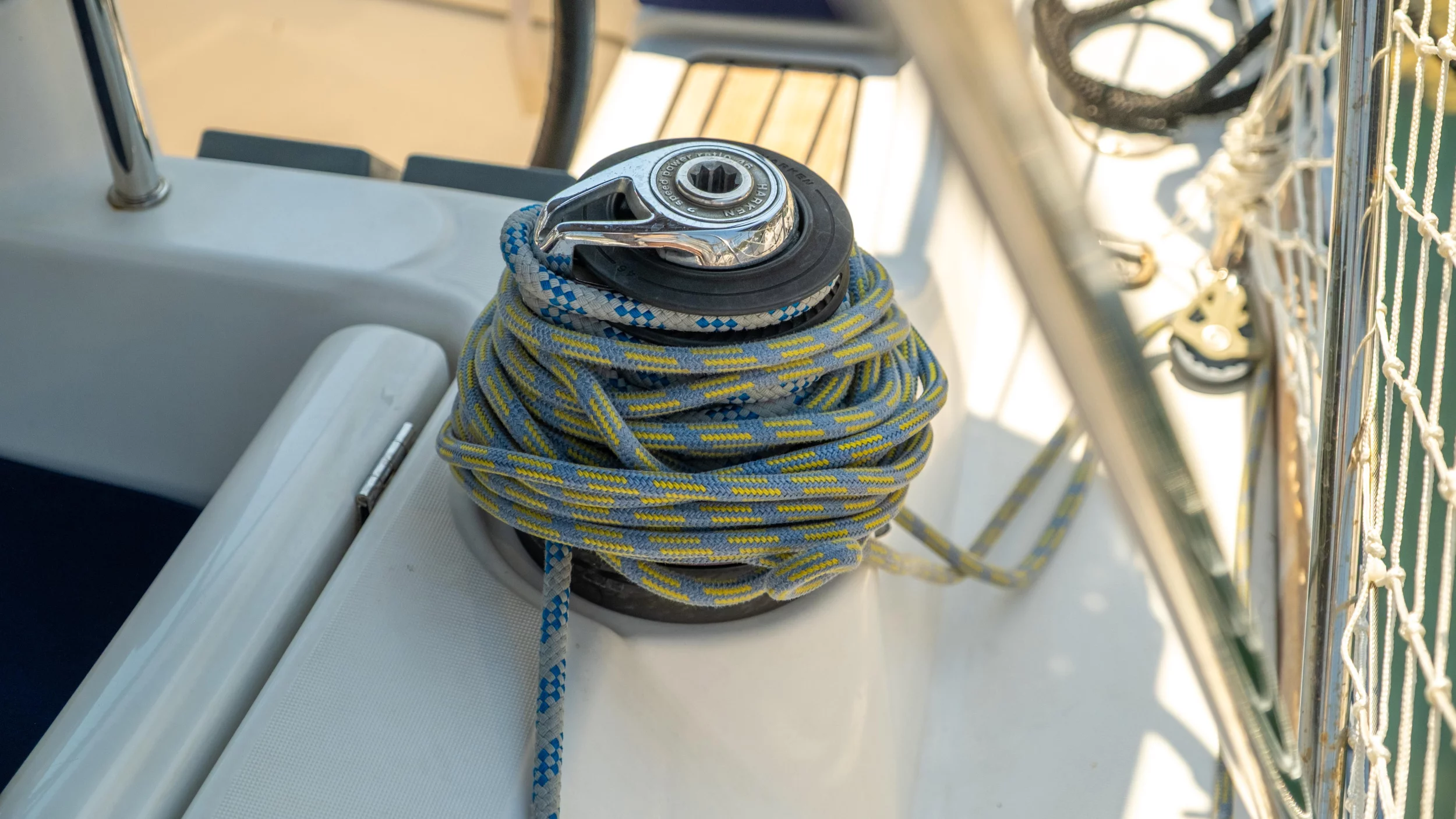 Oceanis 40 (Safir)  - 2