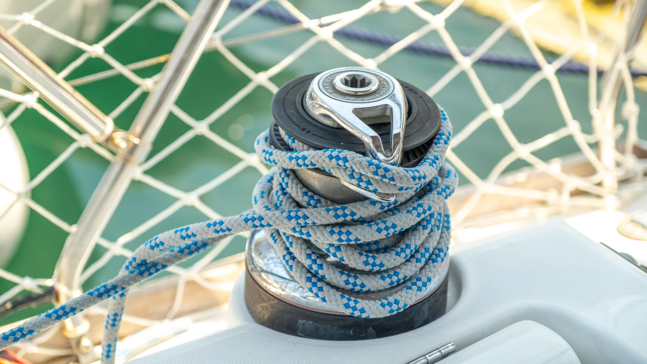 Oceanis 40 (Safir)  - 37