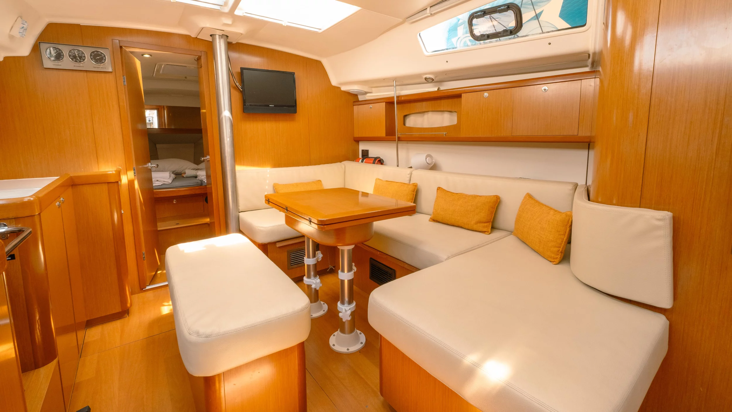 Oceanis 40 (Safir)  - 20