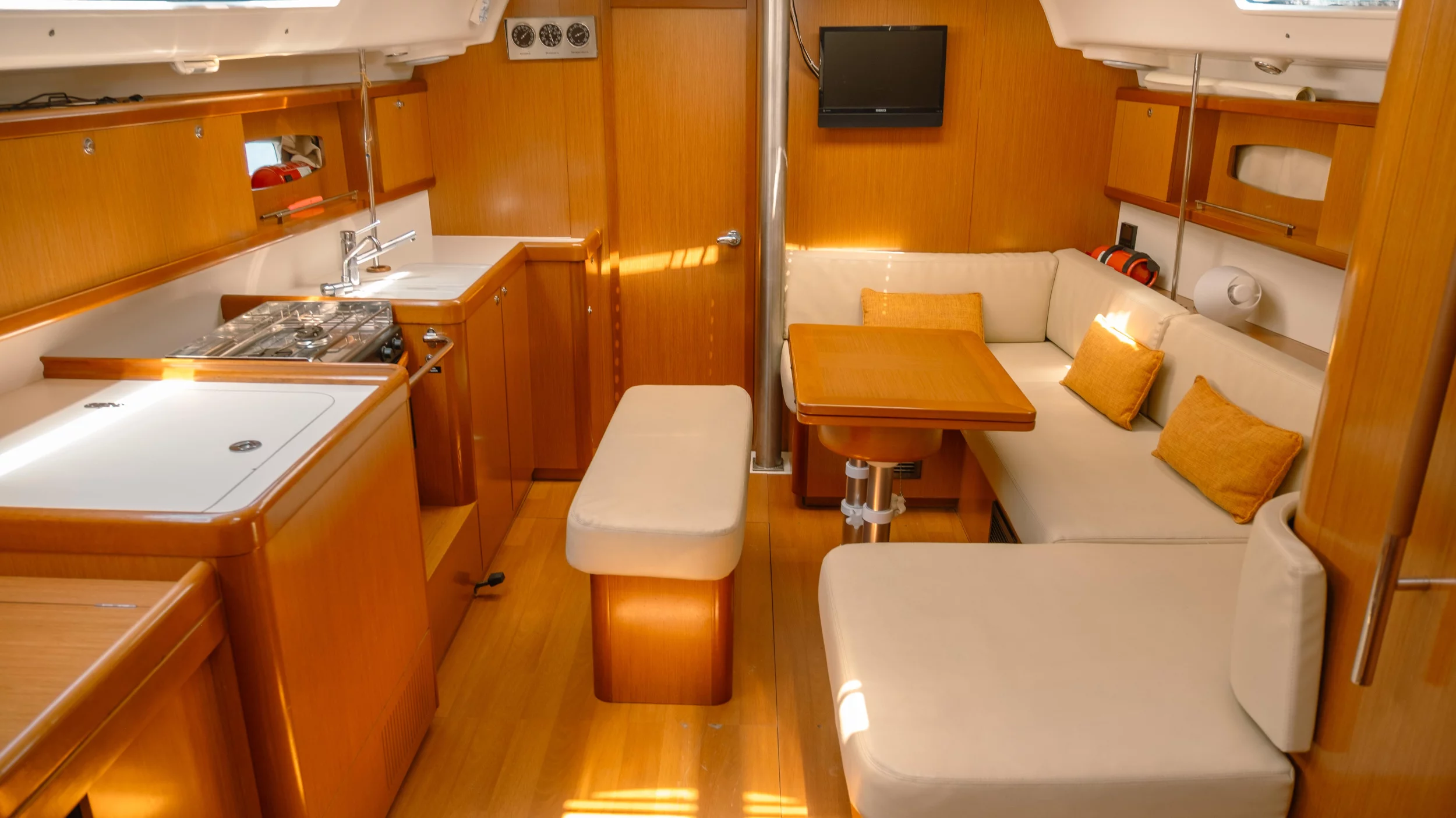 Oceanis 40 (Safir)  - 34