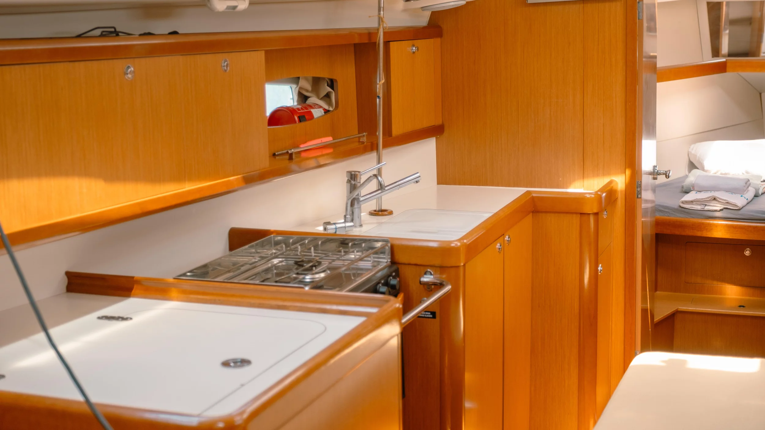 Oceanis 40 (Safir)  - 29