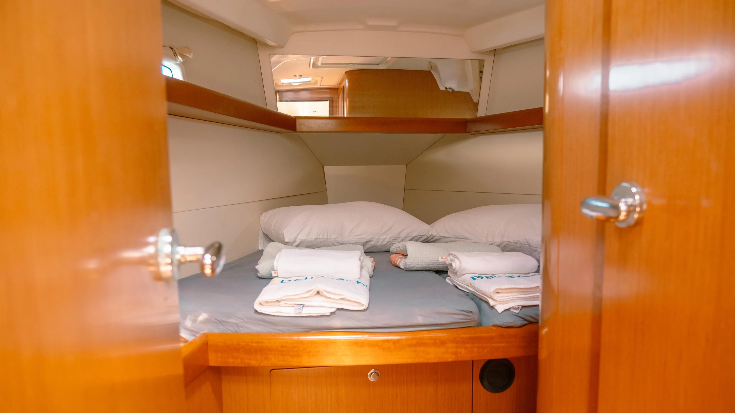 Oceanis 40 (Safir)  - 15