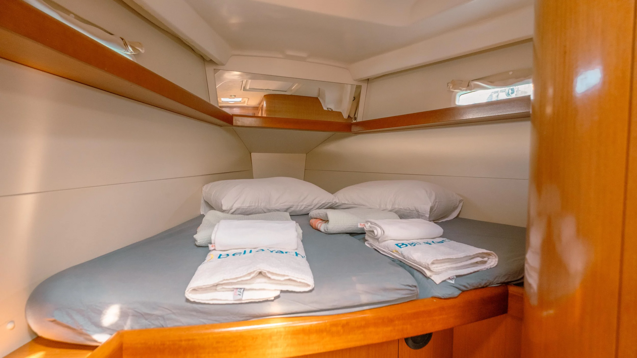 Oceanis 40 (Safir)  - 22