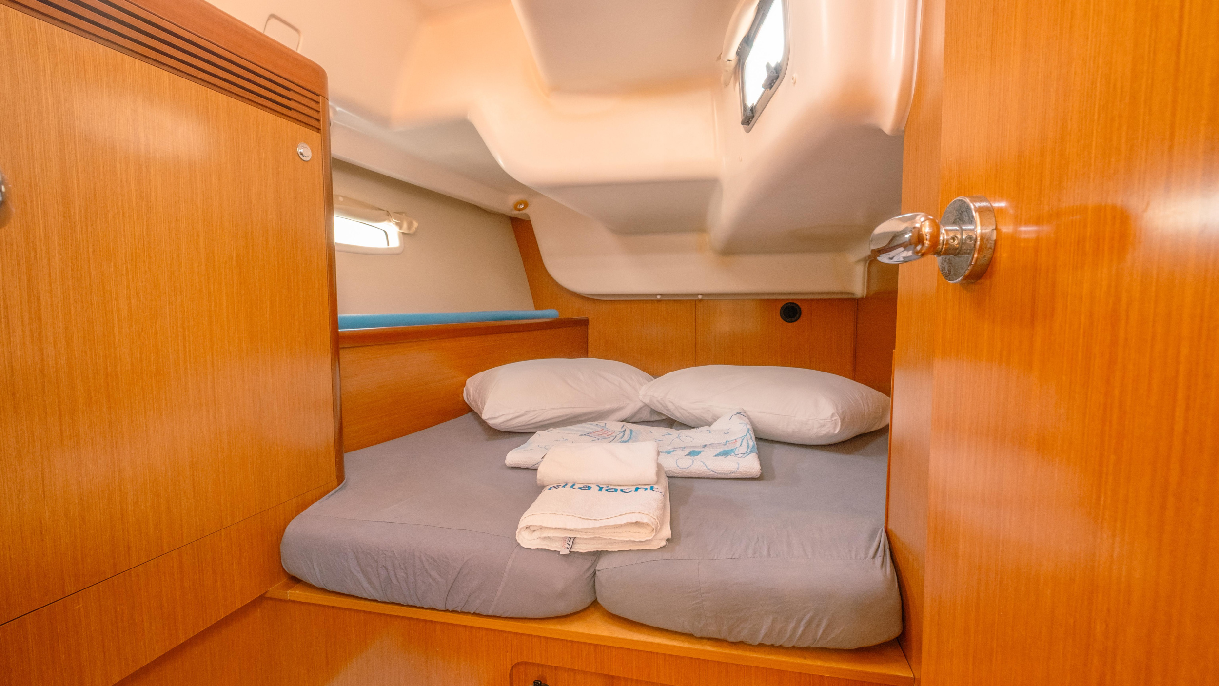 Photo #15 - Oceanis 40 (Safir) in Fethiye - 61305