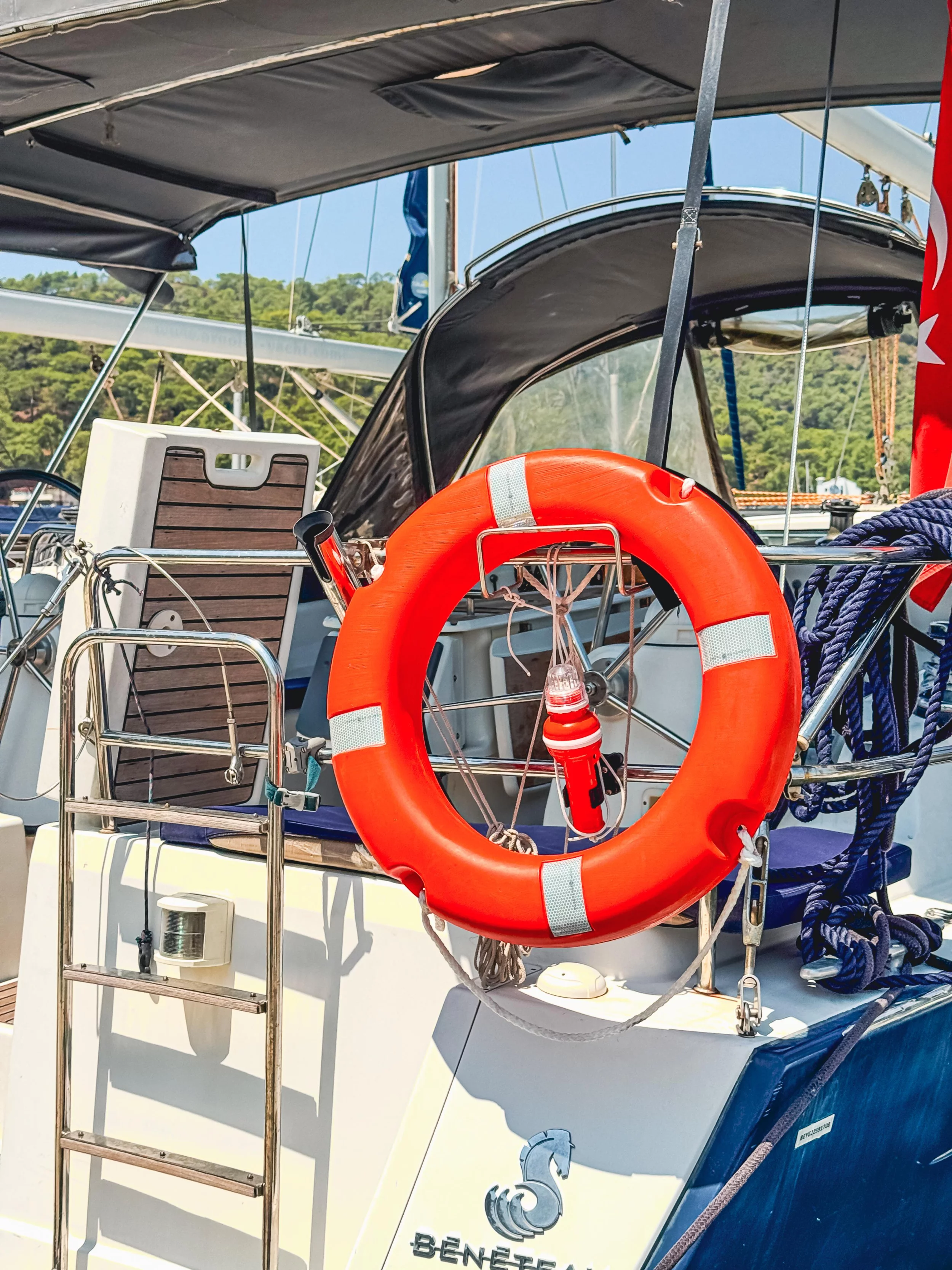 Oceanis 40 (Safir)  - 21