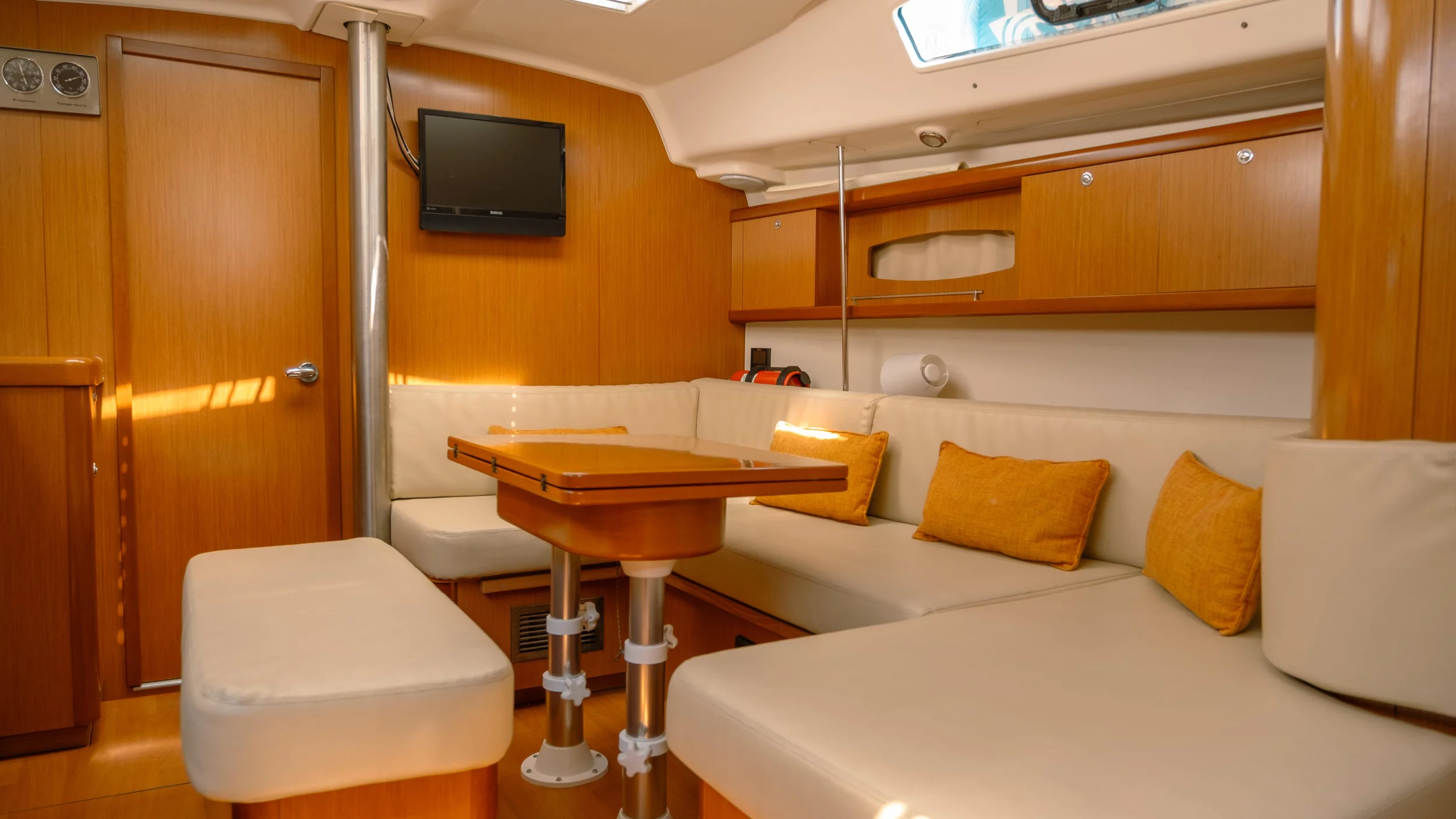 Oceanis 40 (Safir)  - 1