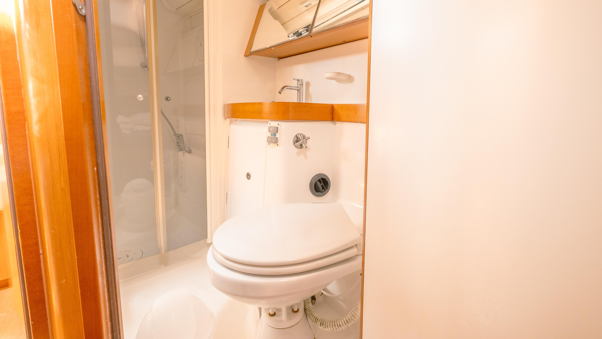 Photo #33 - Oceanis 40 (Safir) in Fethiye - 61305
