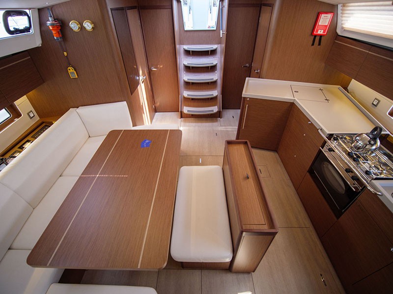 Photo #8 - Oceanis 46.1 (5/3) (Layla) in Volos - 14507