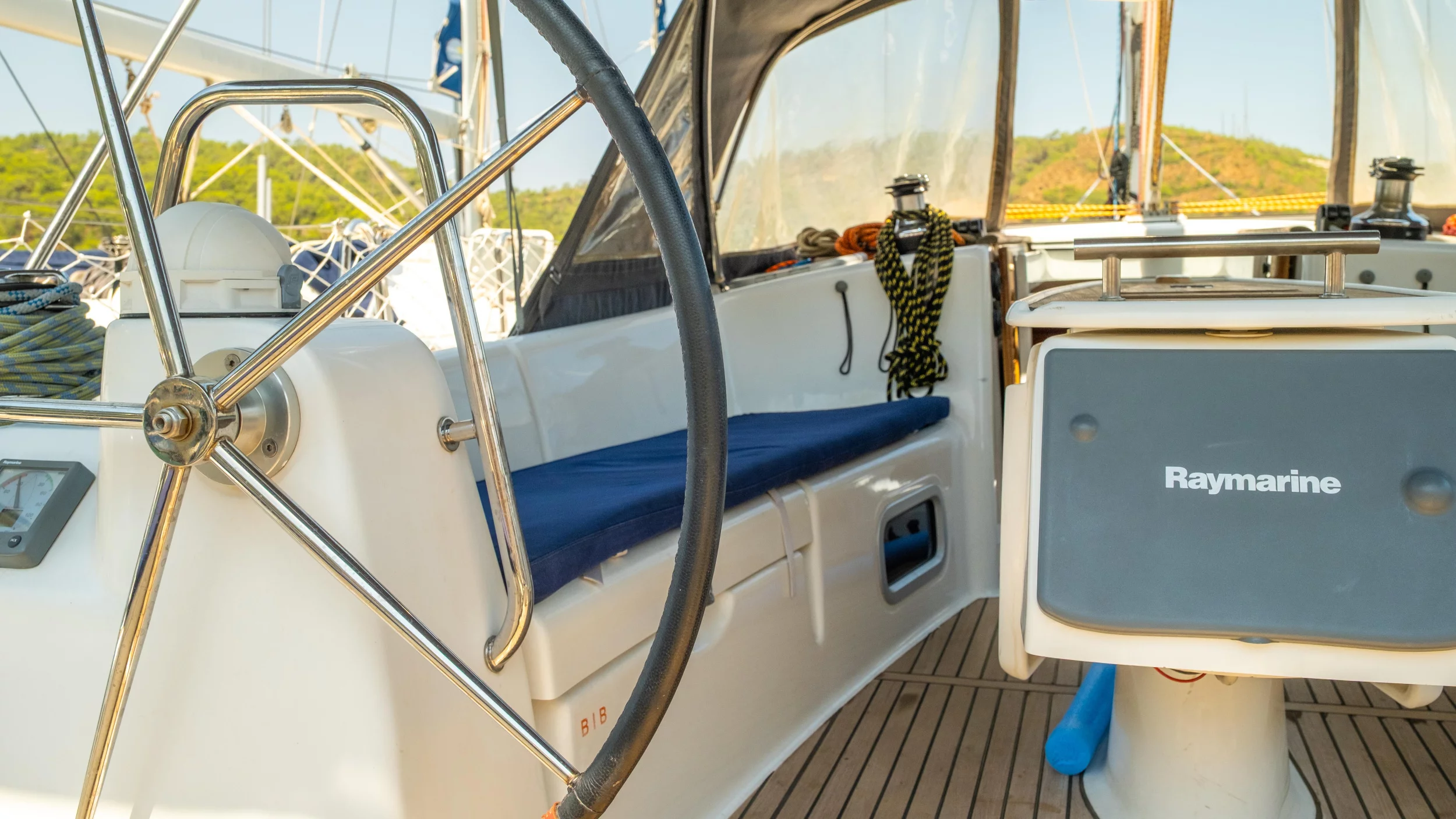 Oceanis 40 (Safir)  - 30