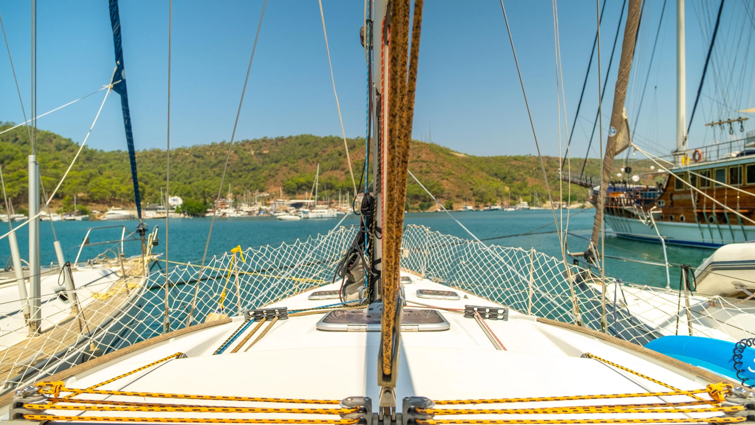 Oceanis 40 (Safir)  - 9