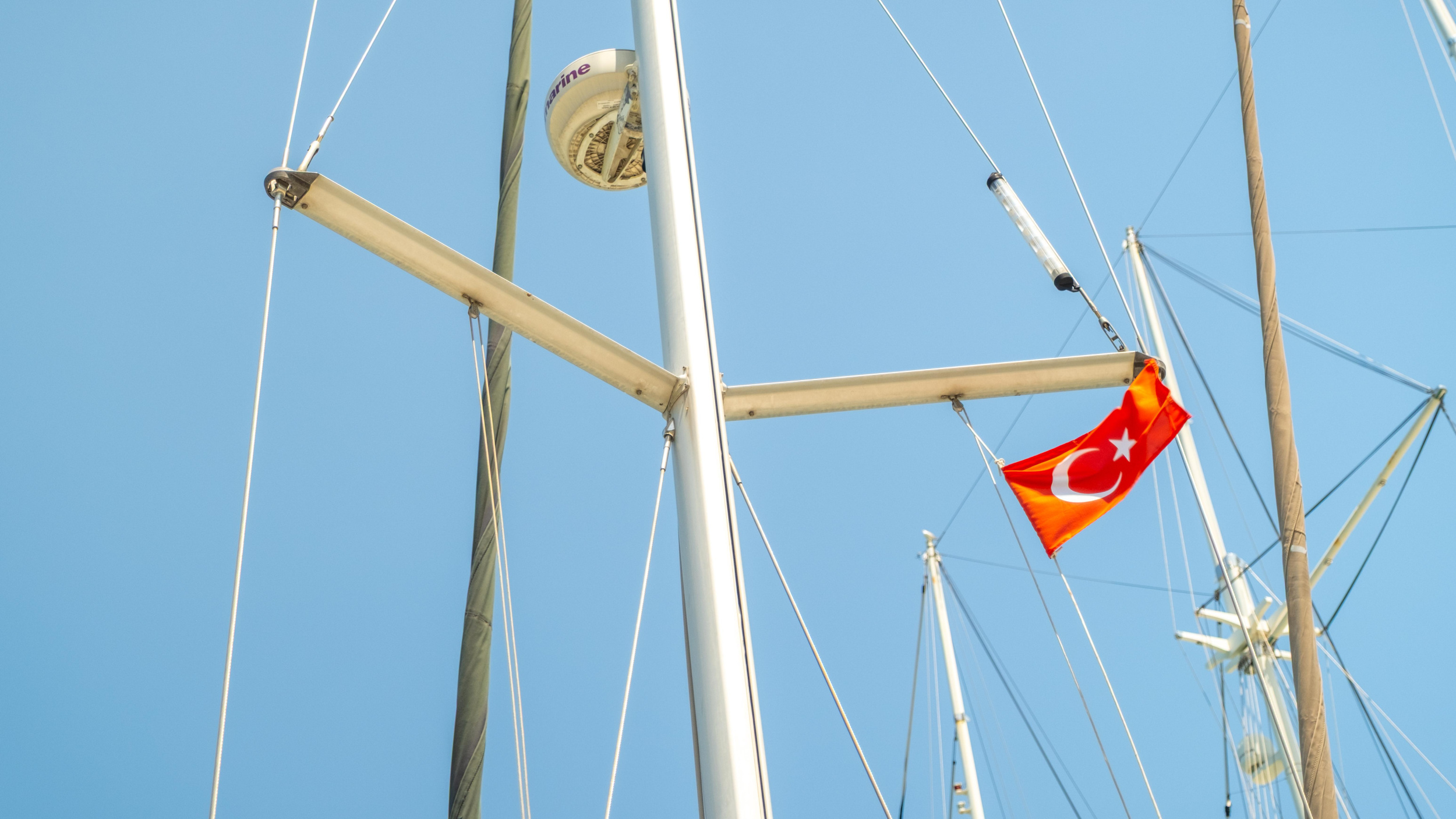 Photo #27 - Oceanis 40 (Safir) in Fethiye - 61305