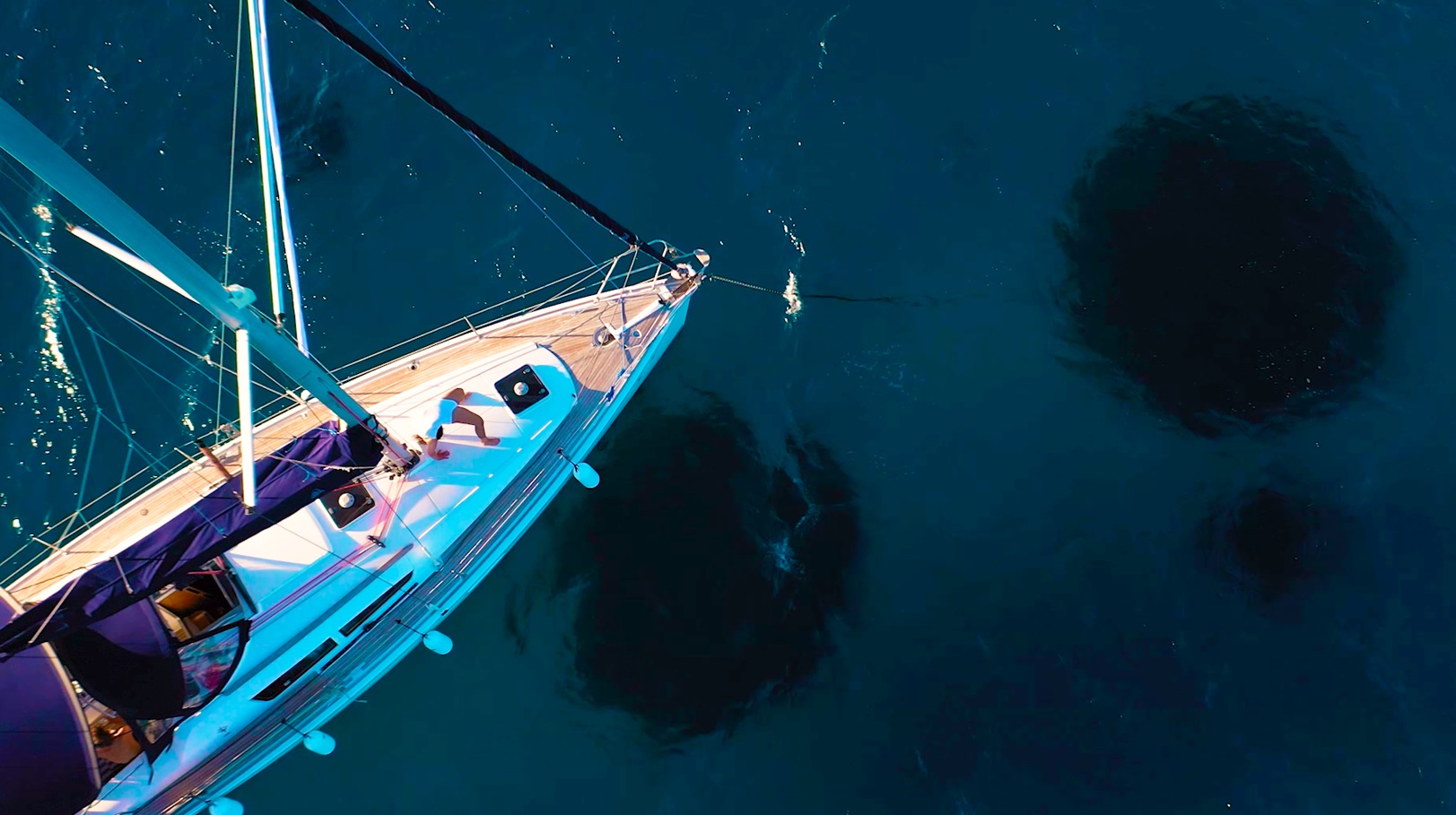 Photo #28 - Sun Odyssey 39i (Bookie Too) en Salamina - 14705