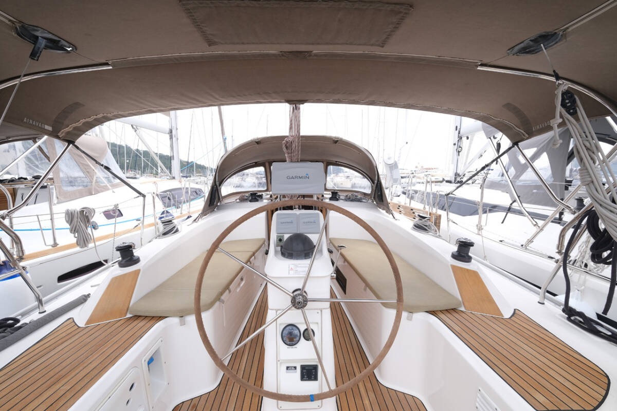 Photo #3 - Bavaria 33 Cruiser (Nemo-1) in Fethiye - 61595