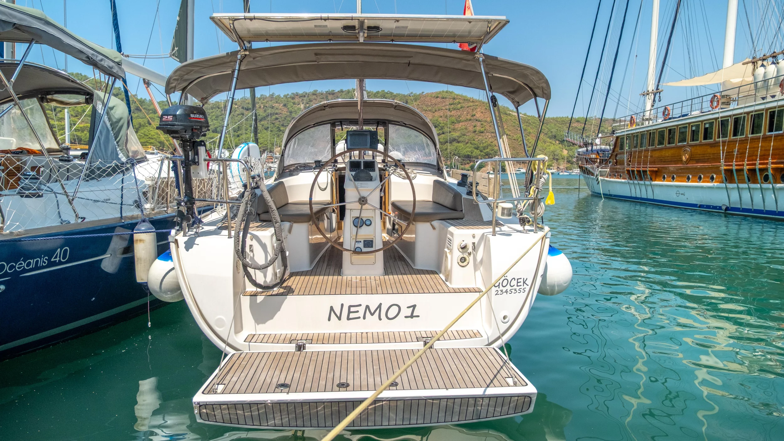 Bavaria 33 Cruiser (Nemo-1)  - 11