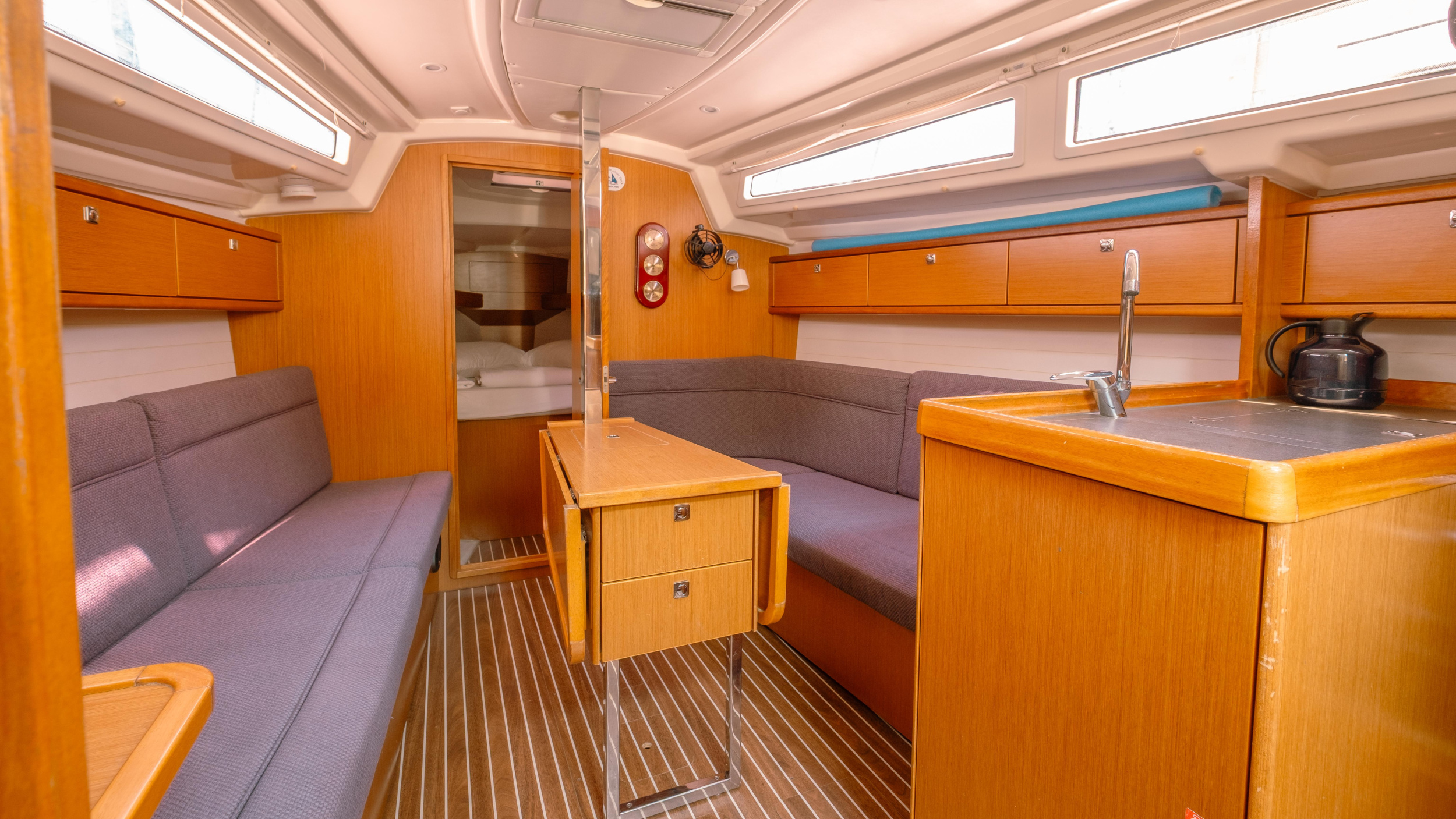 Photo #13 - Bavaria 33 Cruiser (Nemo-1) in Fethiye - 61595