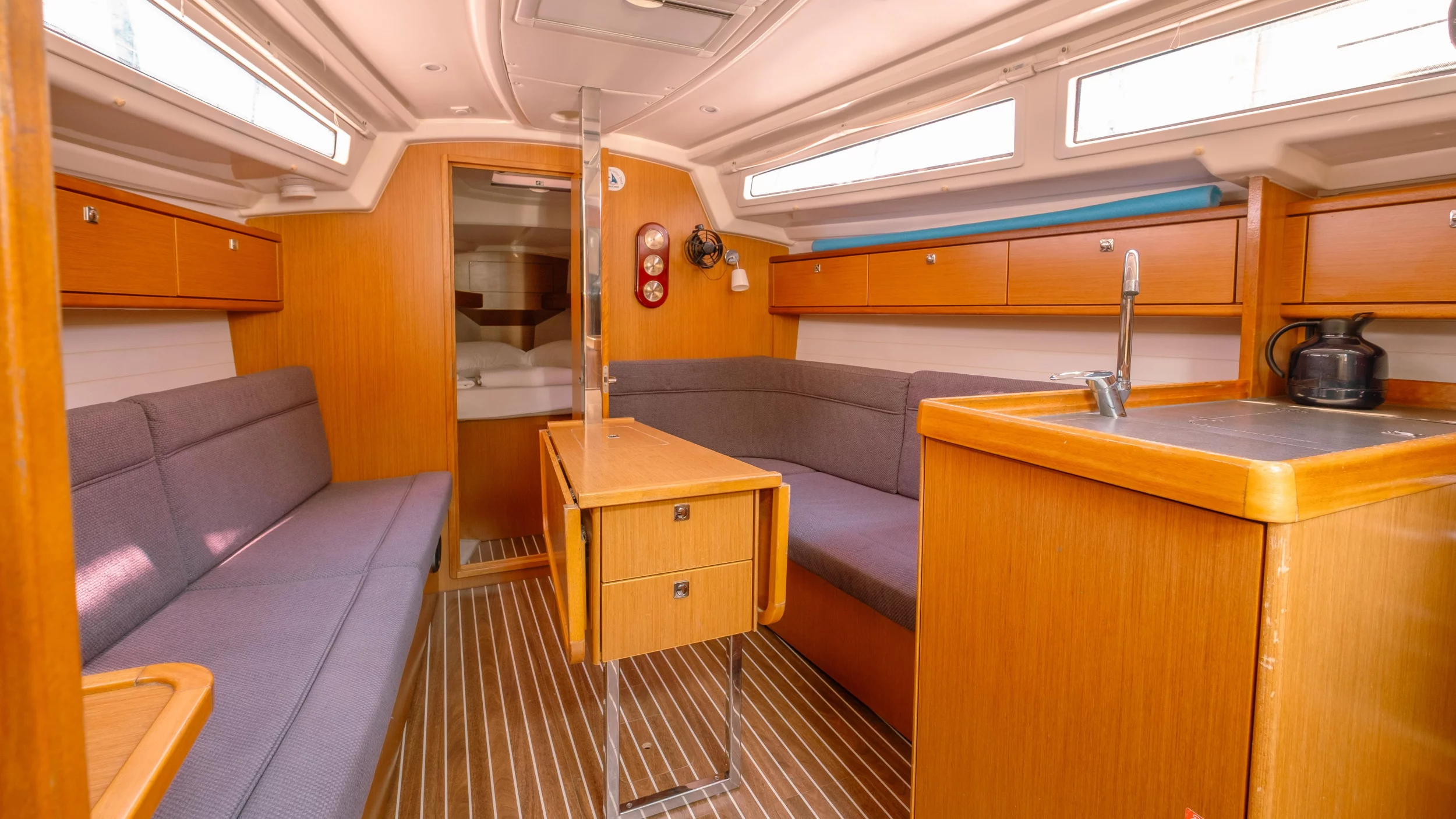Bavaria 33 Cruiser (Nemo-1)  - 12