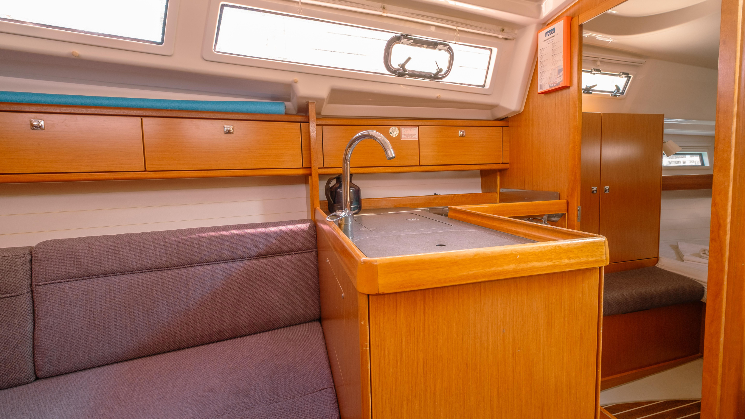 Photo #4 - Bavaria 33 Cruiser (Nemo-1) in Fethiye - 61595