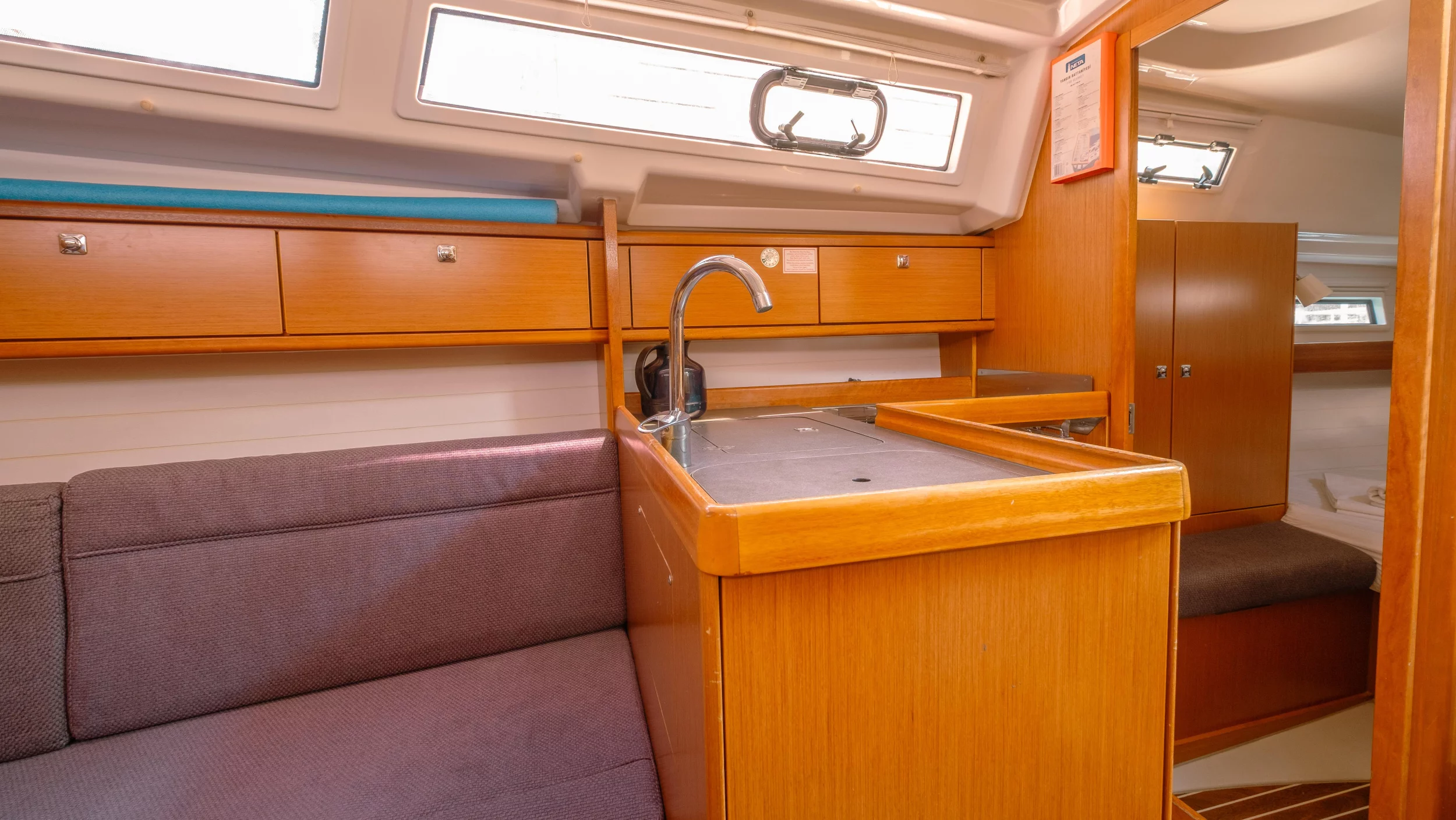 Bavaria 33 Cruiser (Nemo-1)  - 3