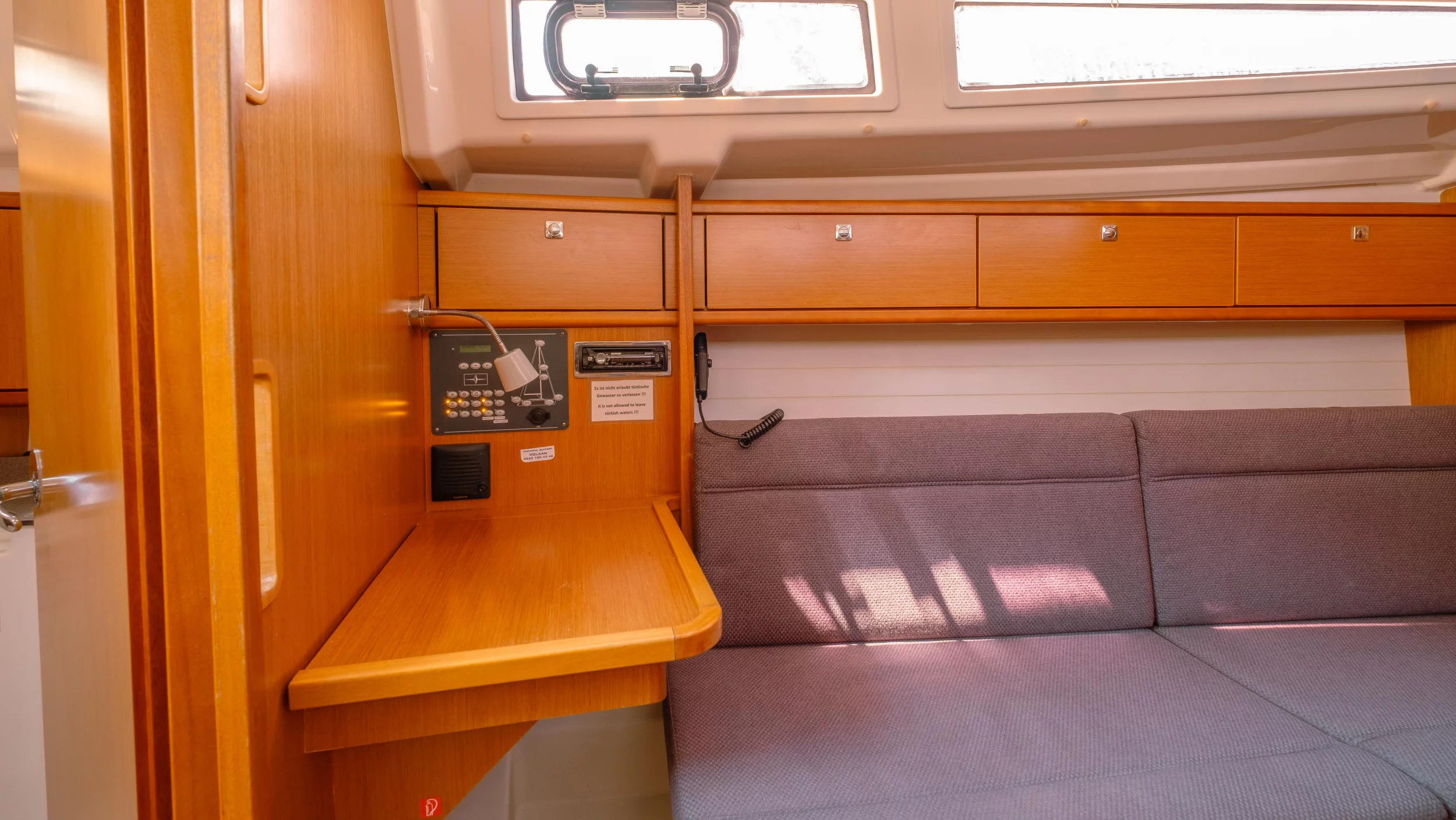 Bavaria 33 Cruiser (Nemo-1)  - 6