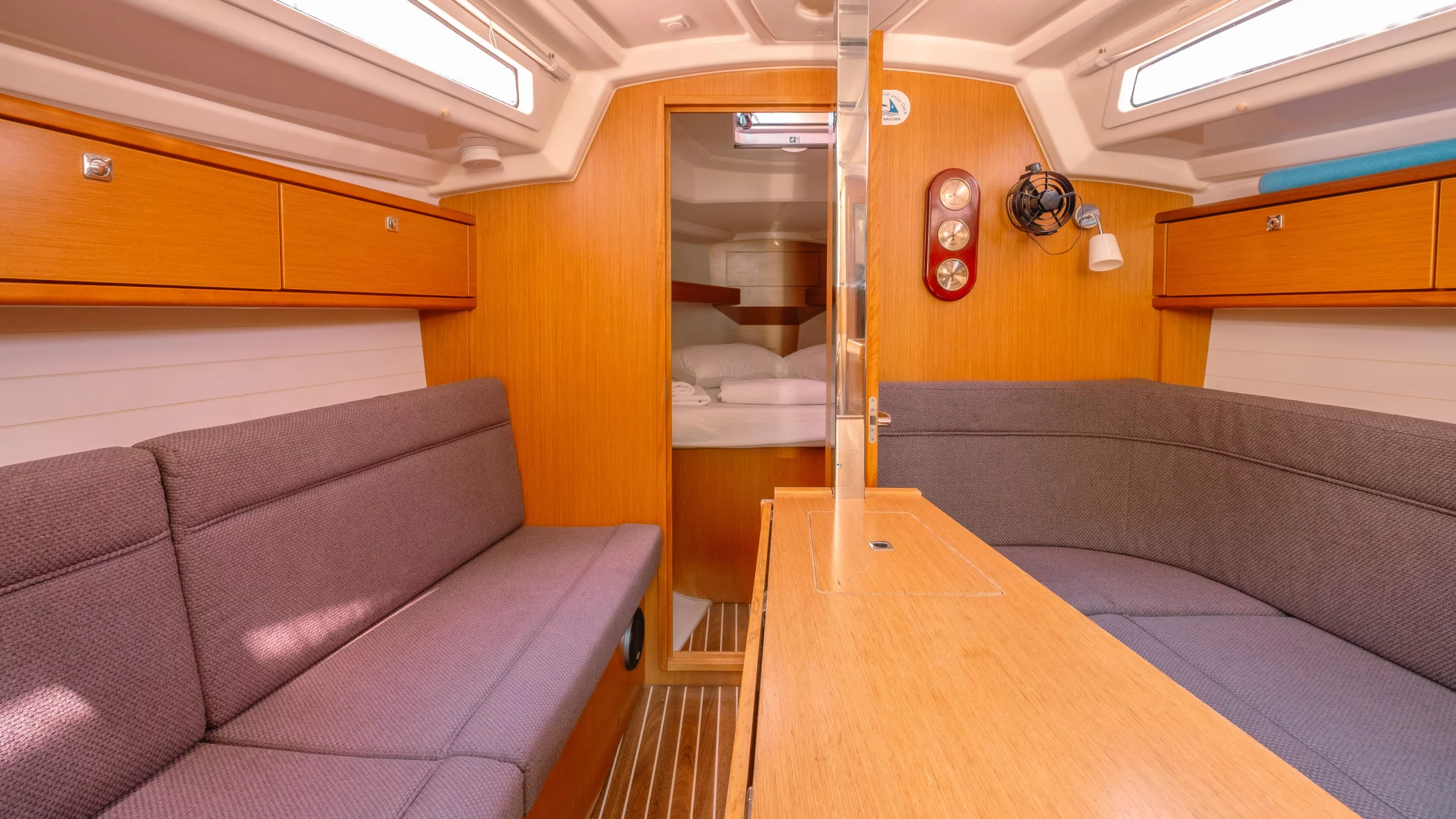 Bavaria 33 Cruiser (Nemo-1)  - 10