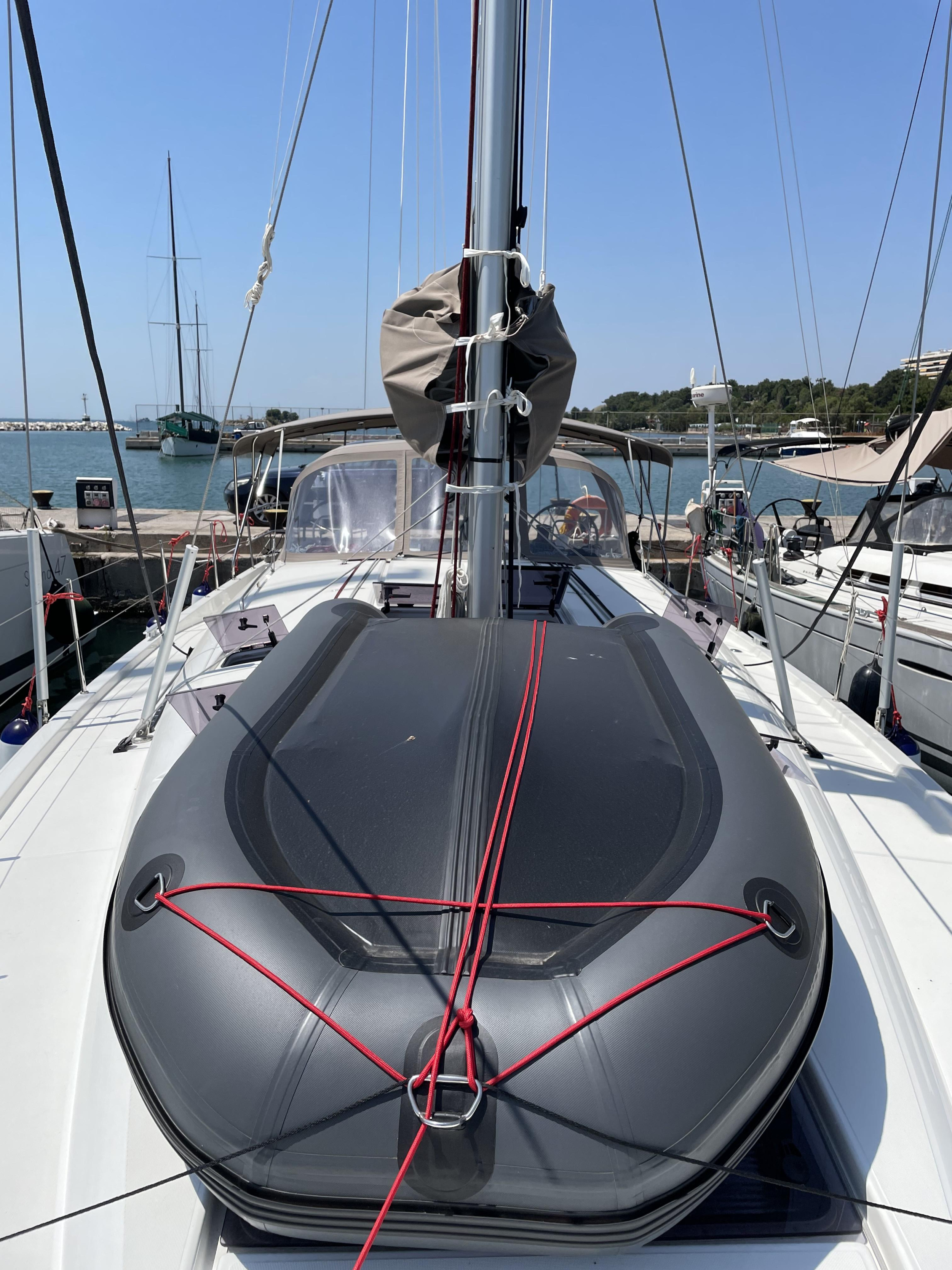 Photo #6 - Sun Odyssey 490 (Electra) in Volos - 16749