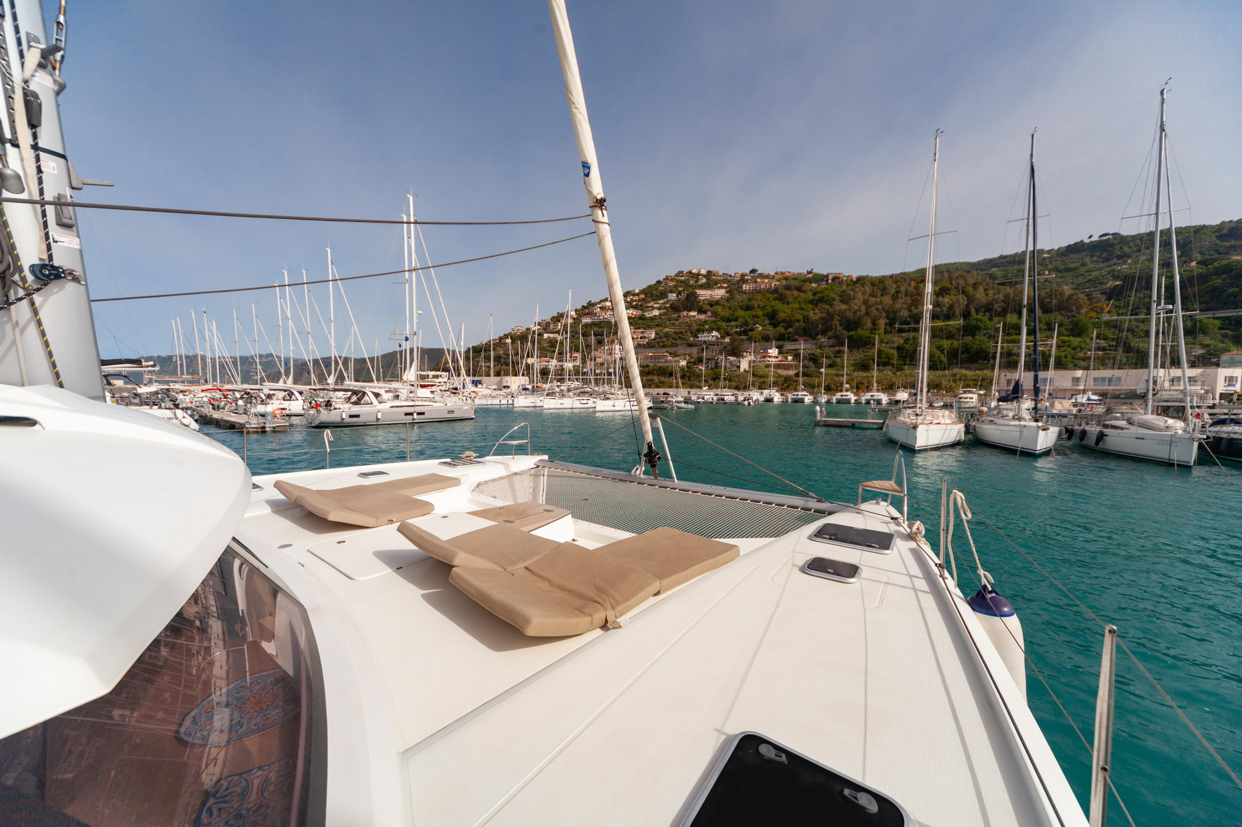 Photo #43 - Saba 50 (ALVIN) en Capo d'Orlando - 12657
