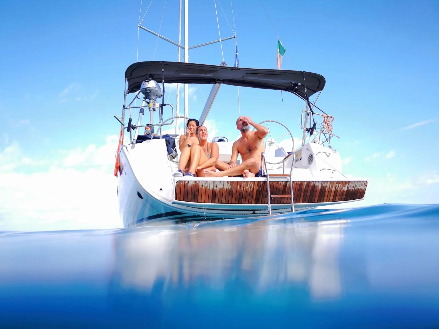 Bavaria Cruiser 46 (Krizia) Main image - 0