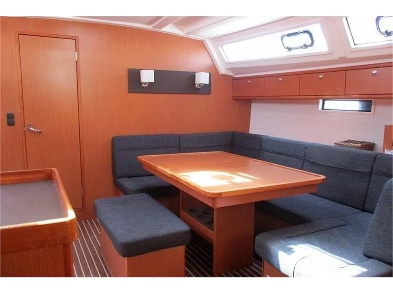 Bavaria Cruiser 46 (Krizia) Interior image - 5