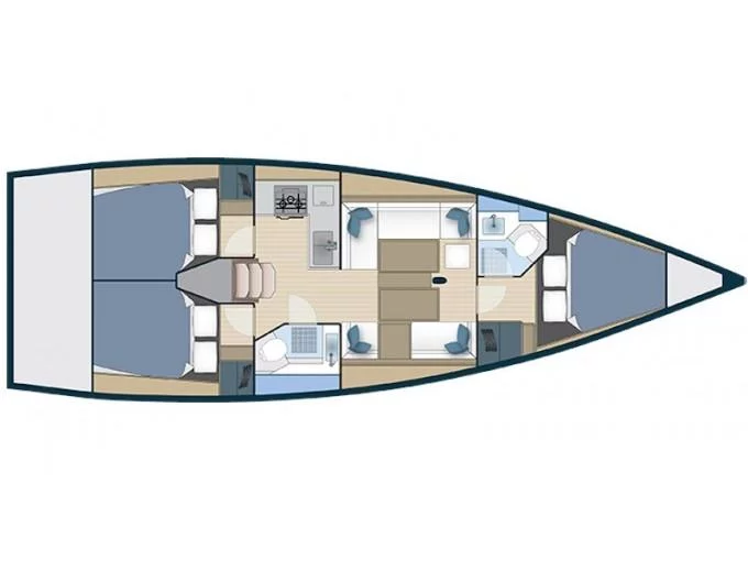 More 40 (Hanunia) Plan image - 2