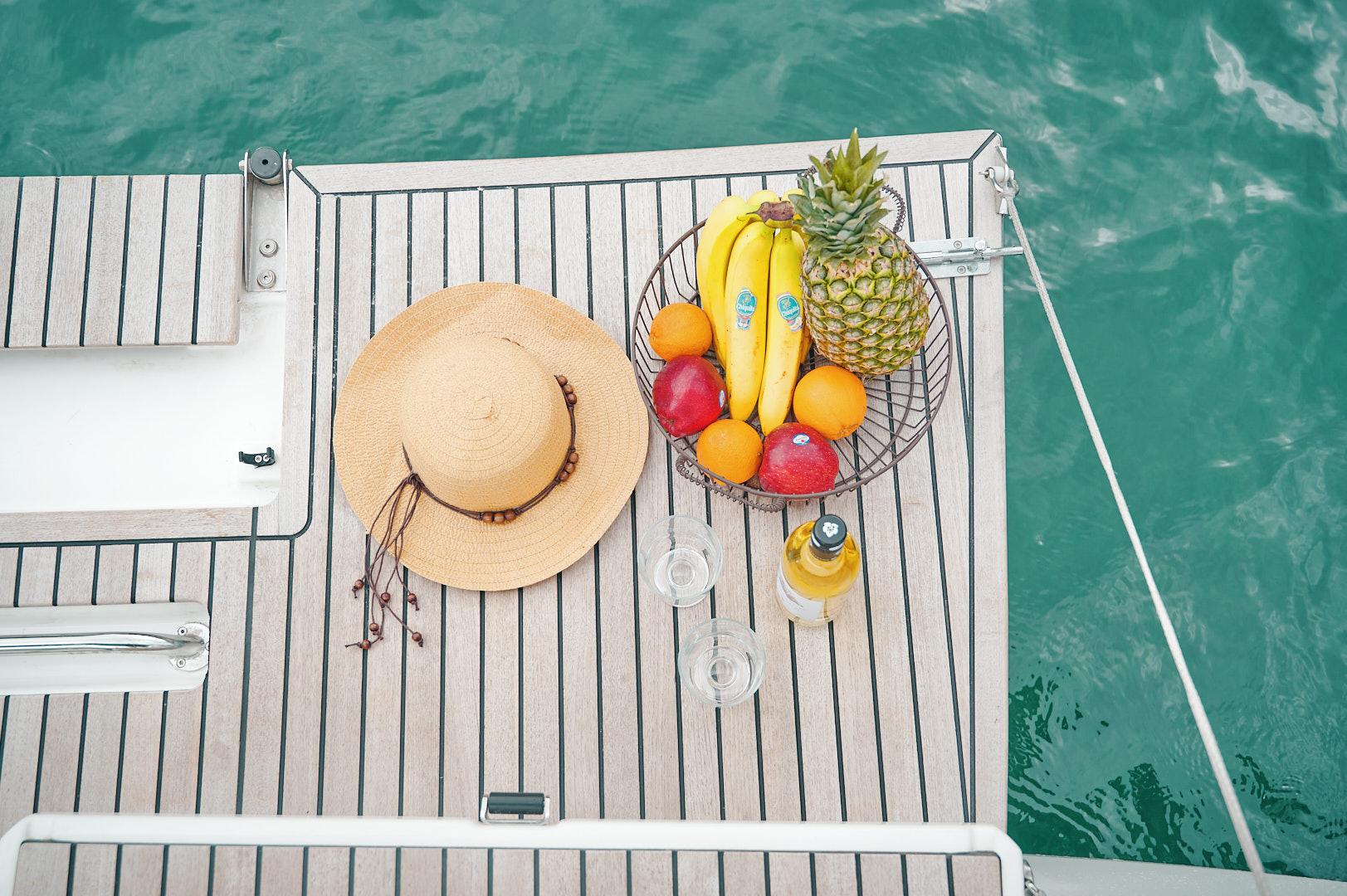 Photo #16 - Sun Odyssey 440 (Nymeria | Water-maker, Solar Panel, Teak Cockpit) en Atenas - 13069