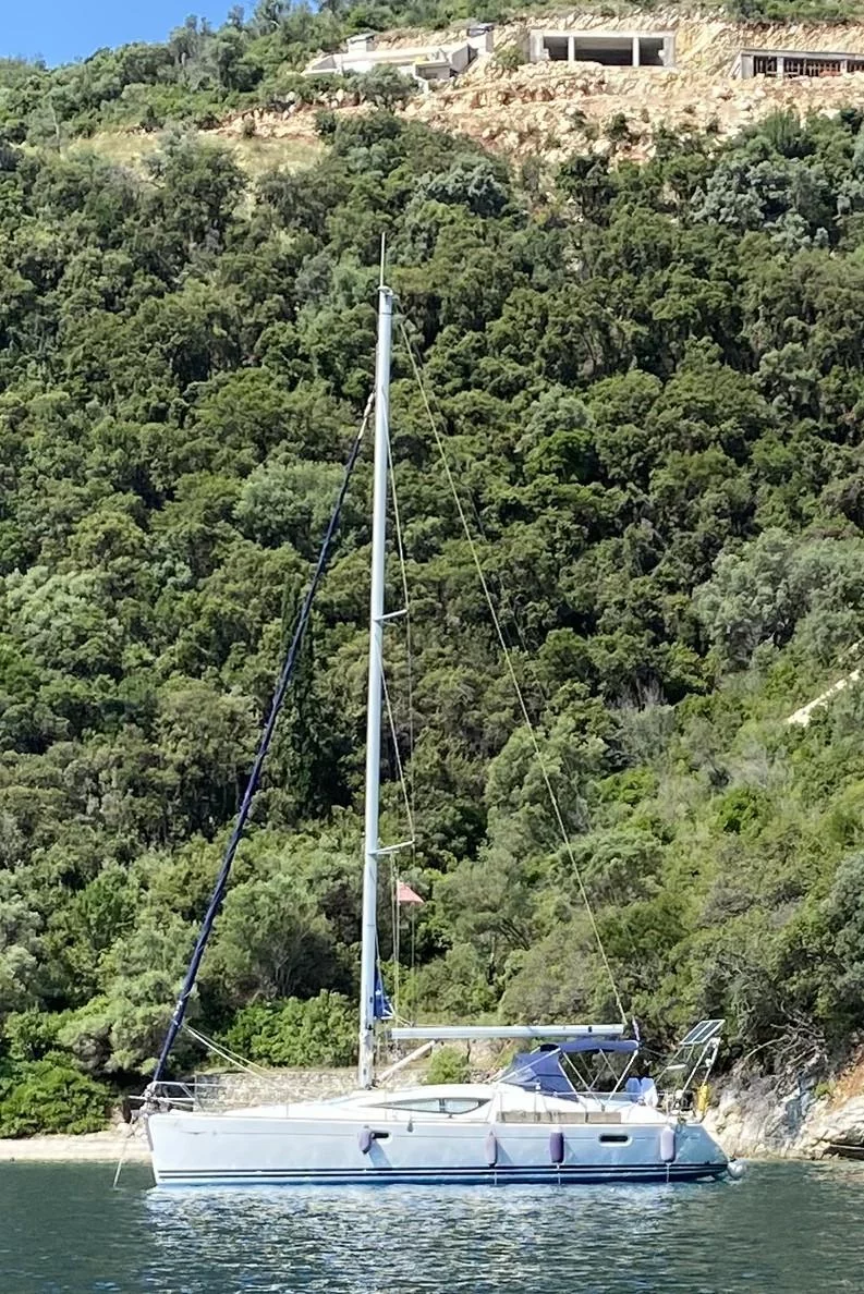Sun Odyssey 39 DS (Afroditi)  - 10
