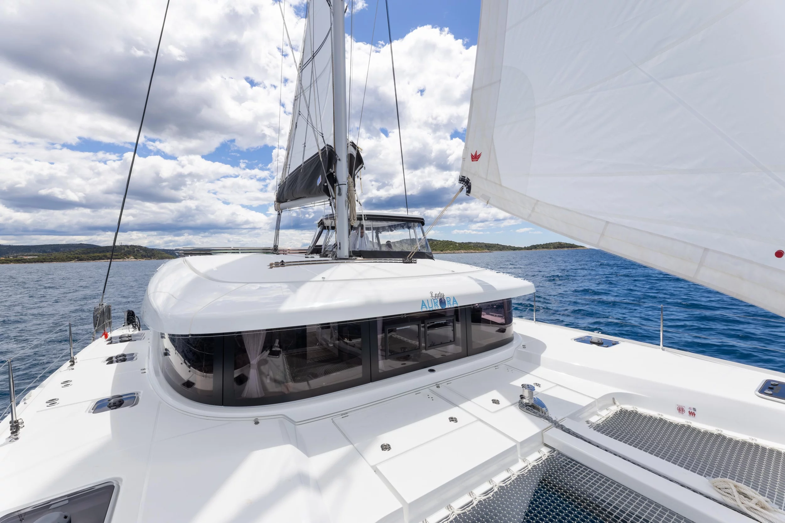 Lagoon 42 Millenium (LADY AURORA)  - 28