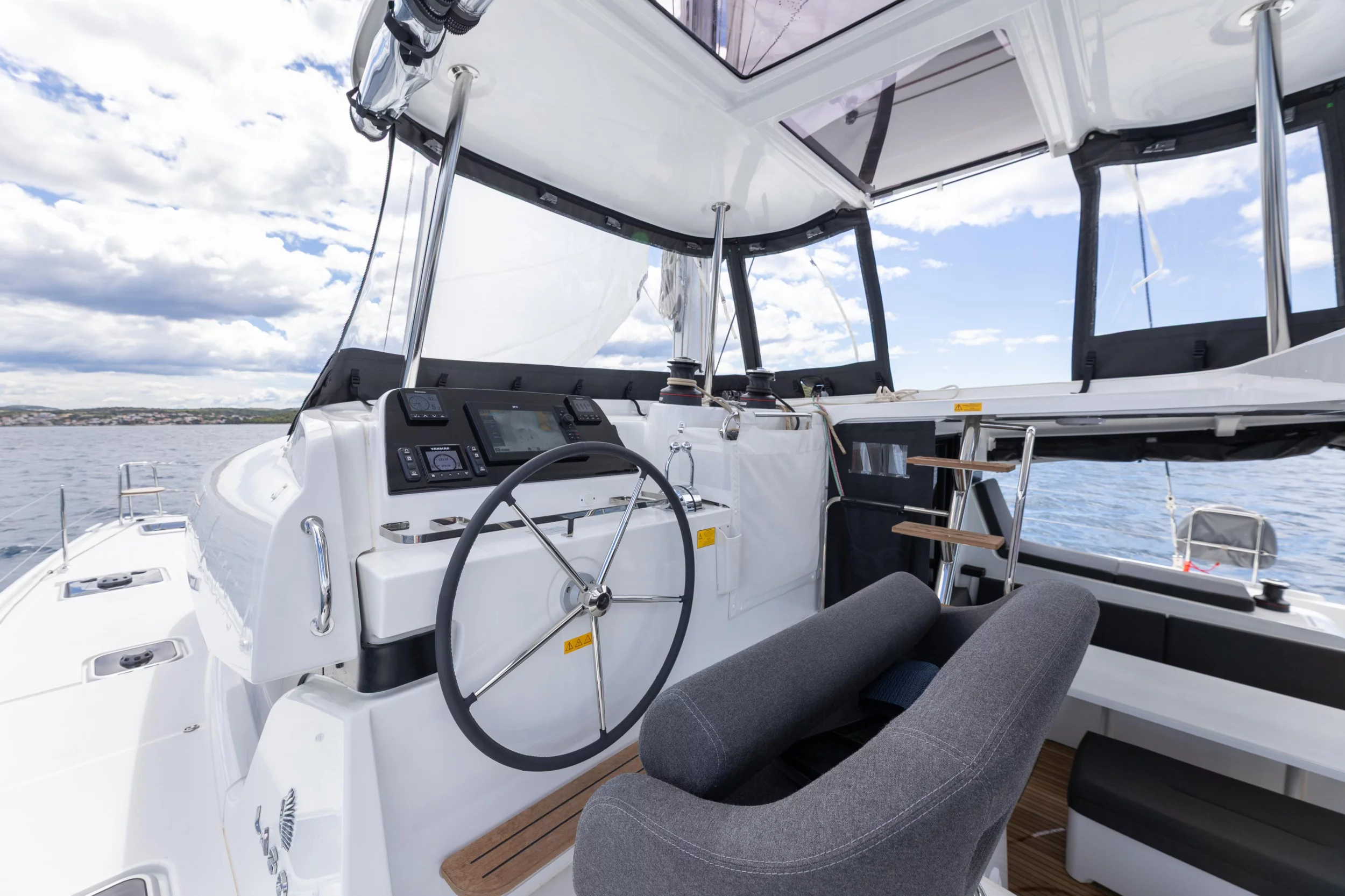 Lagoon 42 Millenium (LADY AURORA)  - 20